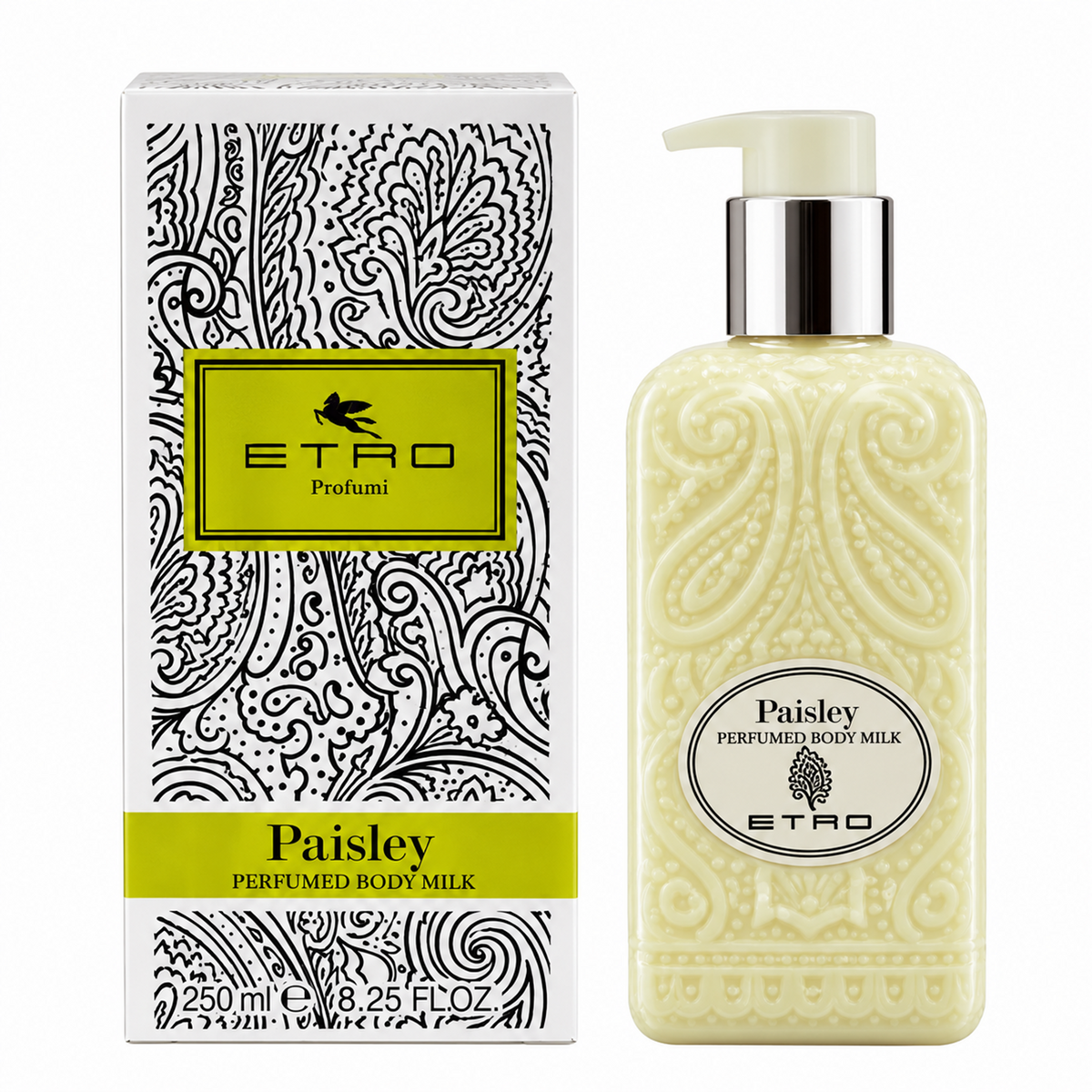 Etro Paisley Perfumed Body Milk 250 ml