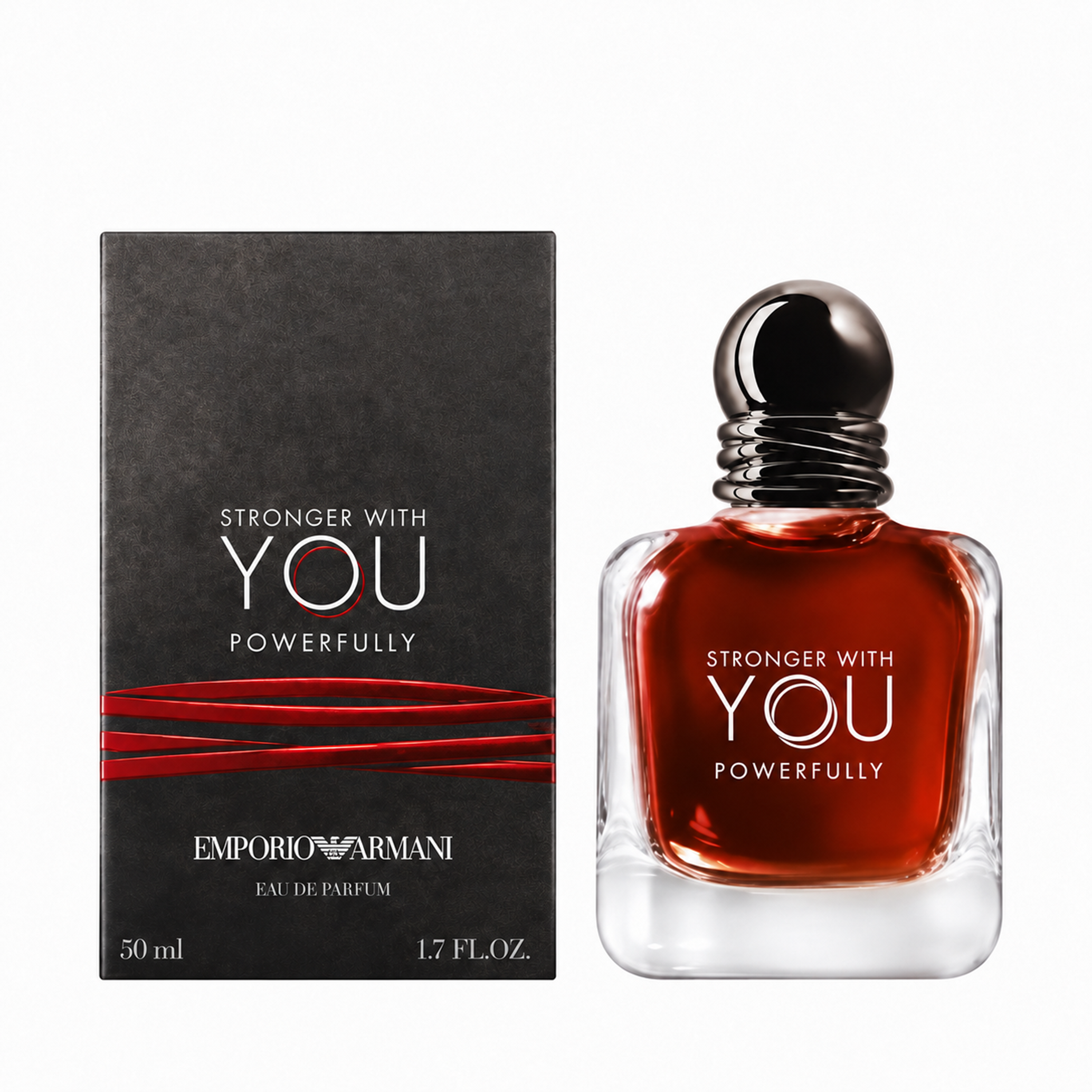 Emporio Armani Stronger with You Powerfully Eau de Parfum 50 ml