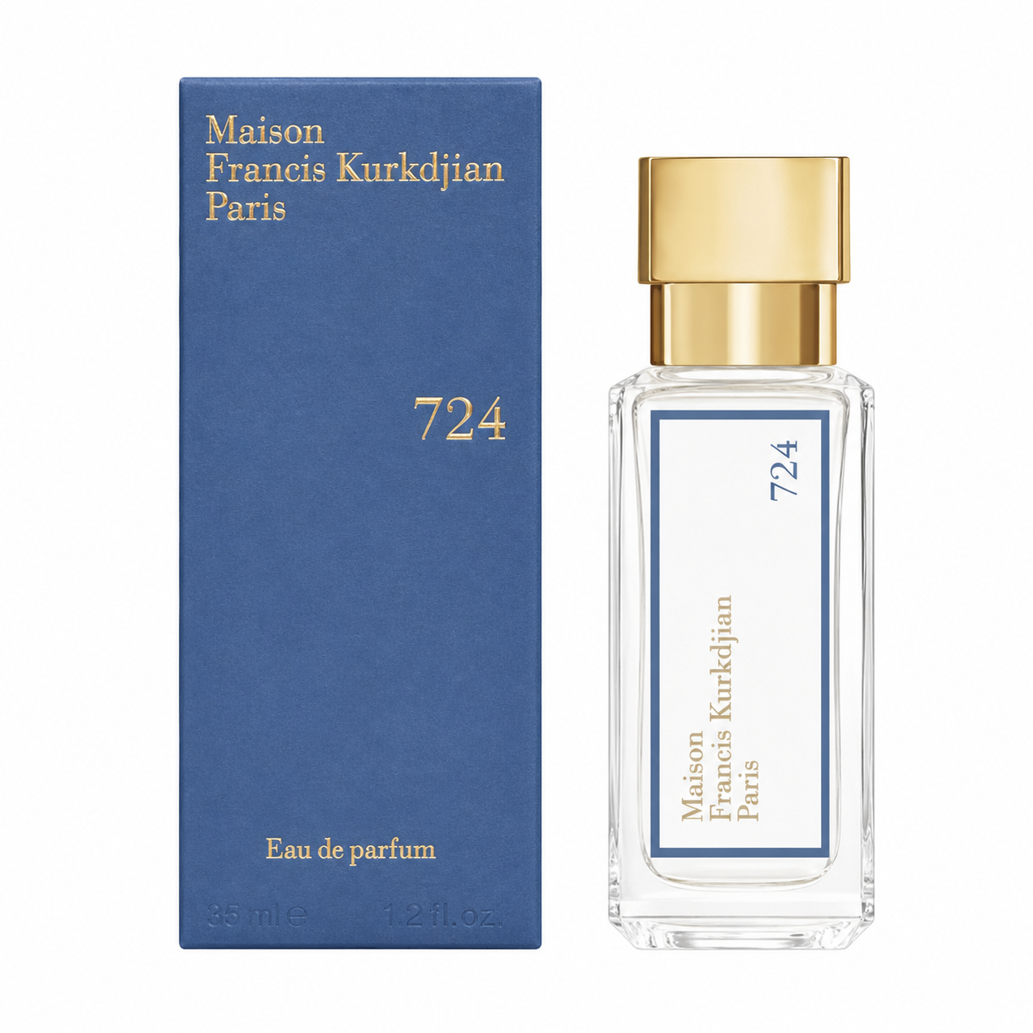 Maison Francis Kurkdjian 724 Eau de Parfum 35ml