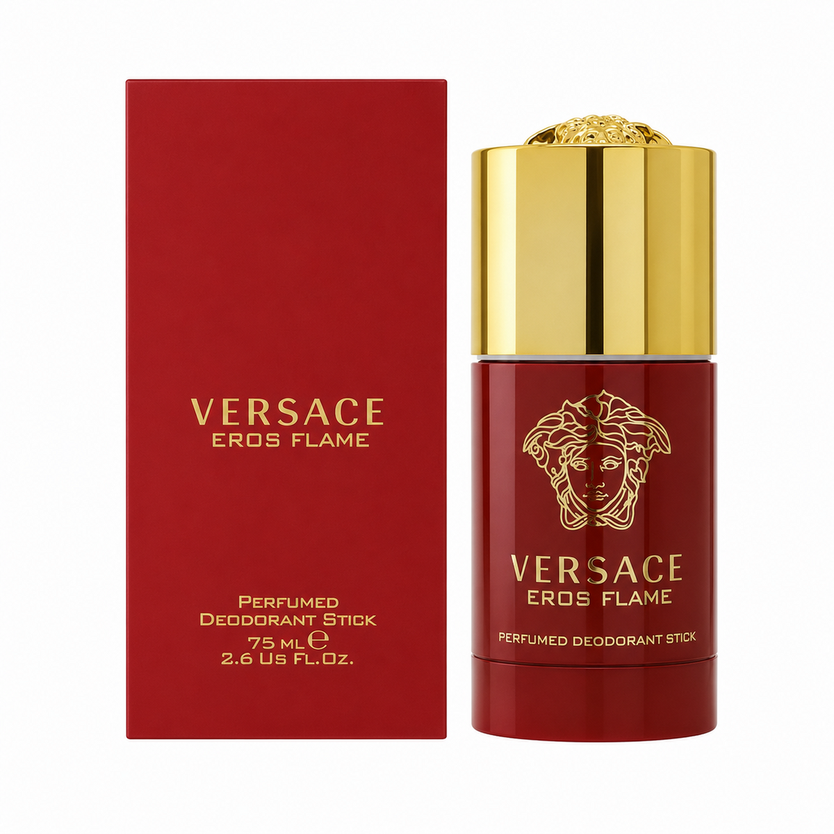 Versace Eros Flame Perfumed Deodorant Stick 75 ml
