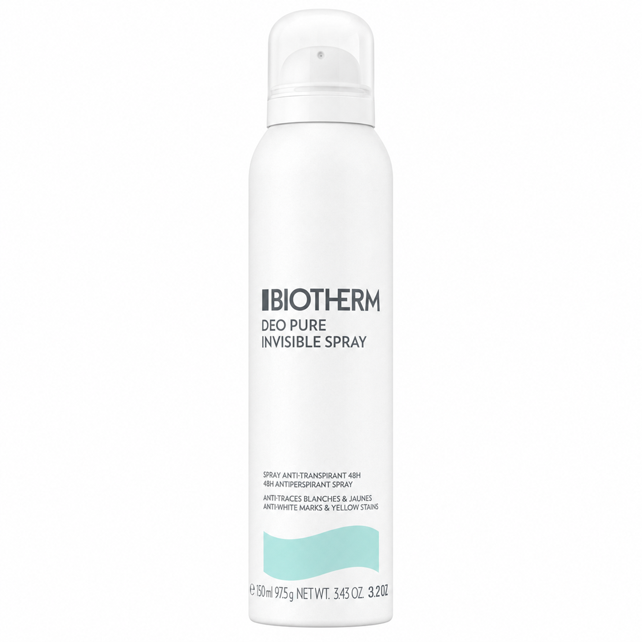 Biotherm Deo Pure Deodorant Spray 150ml
