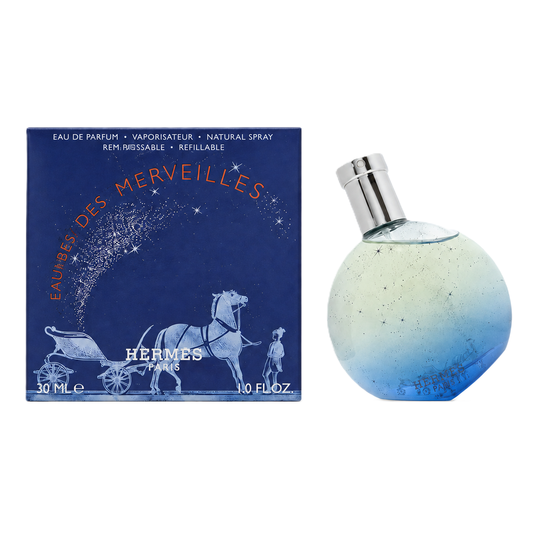 Hermes L'Ombre des Merveilles Eau de Parfum Spray 30ml