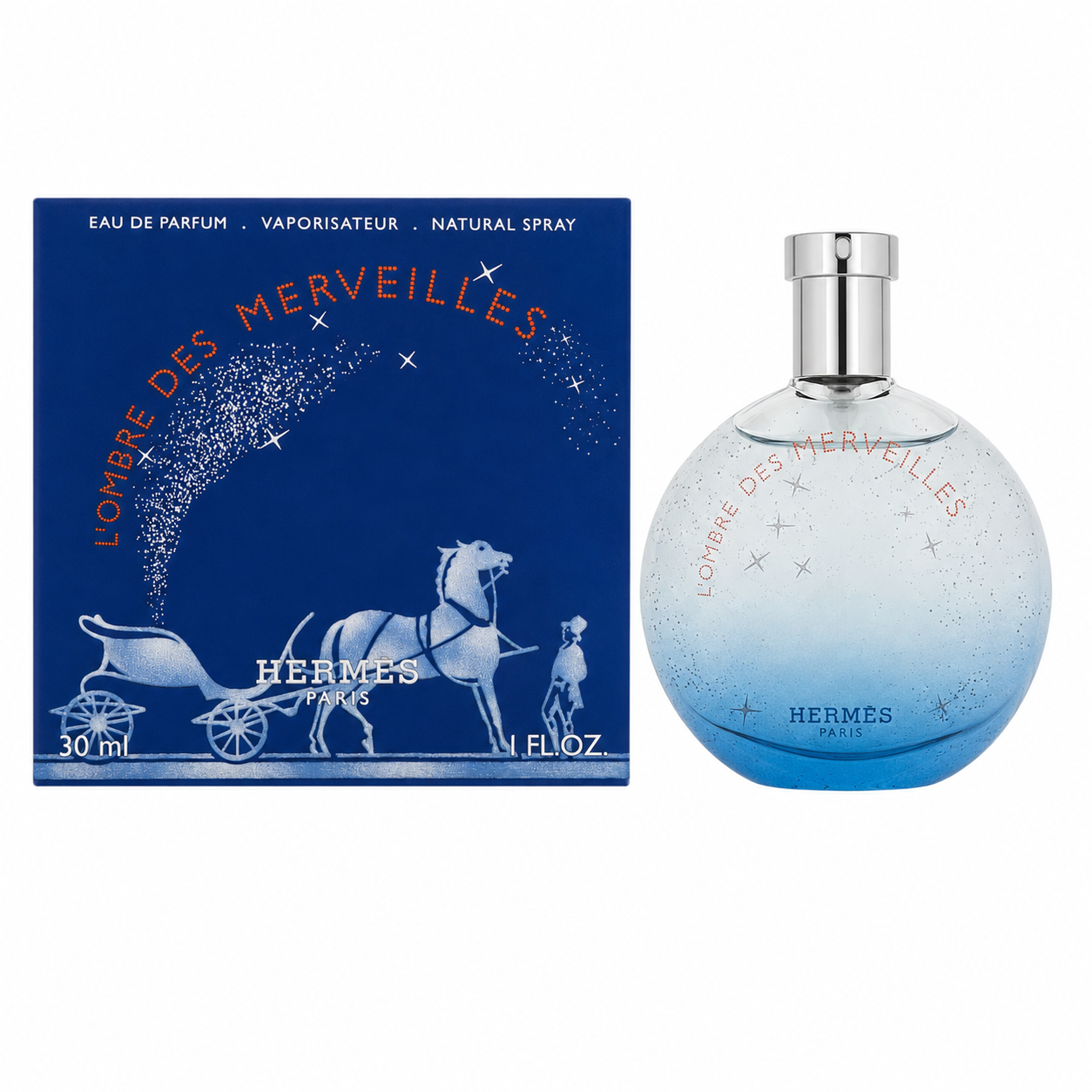 Hermes L'Ombre des Merveilles Eau de Parfum Spray 30ml