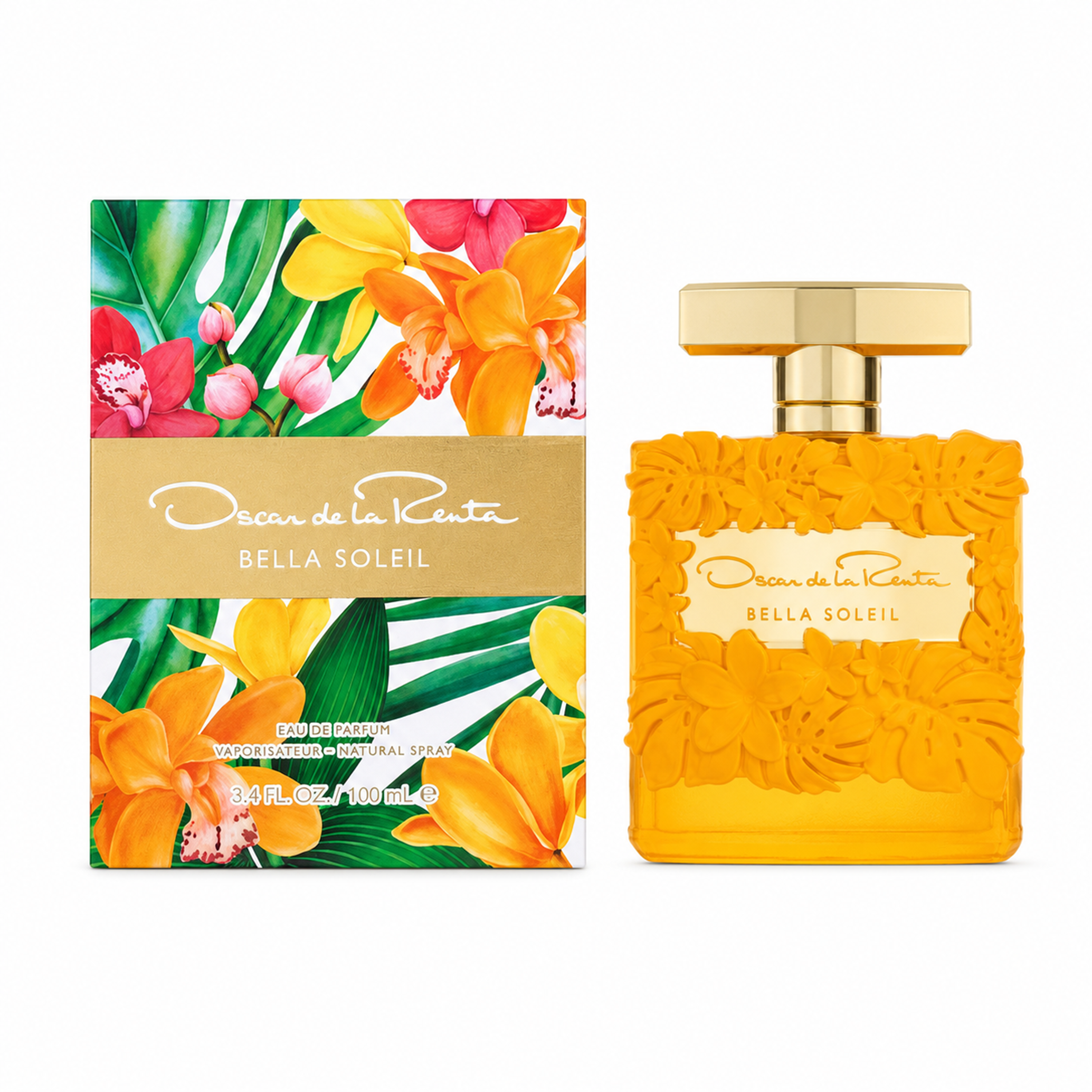 Oscar de la Renta Bella Soleil Eau de Parfum 100 ml