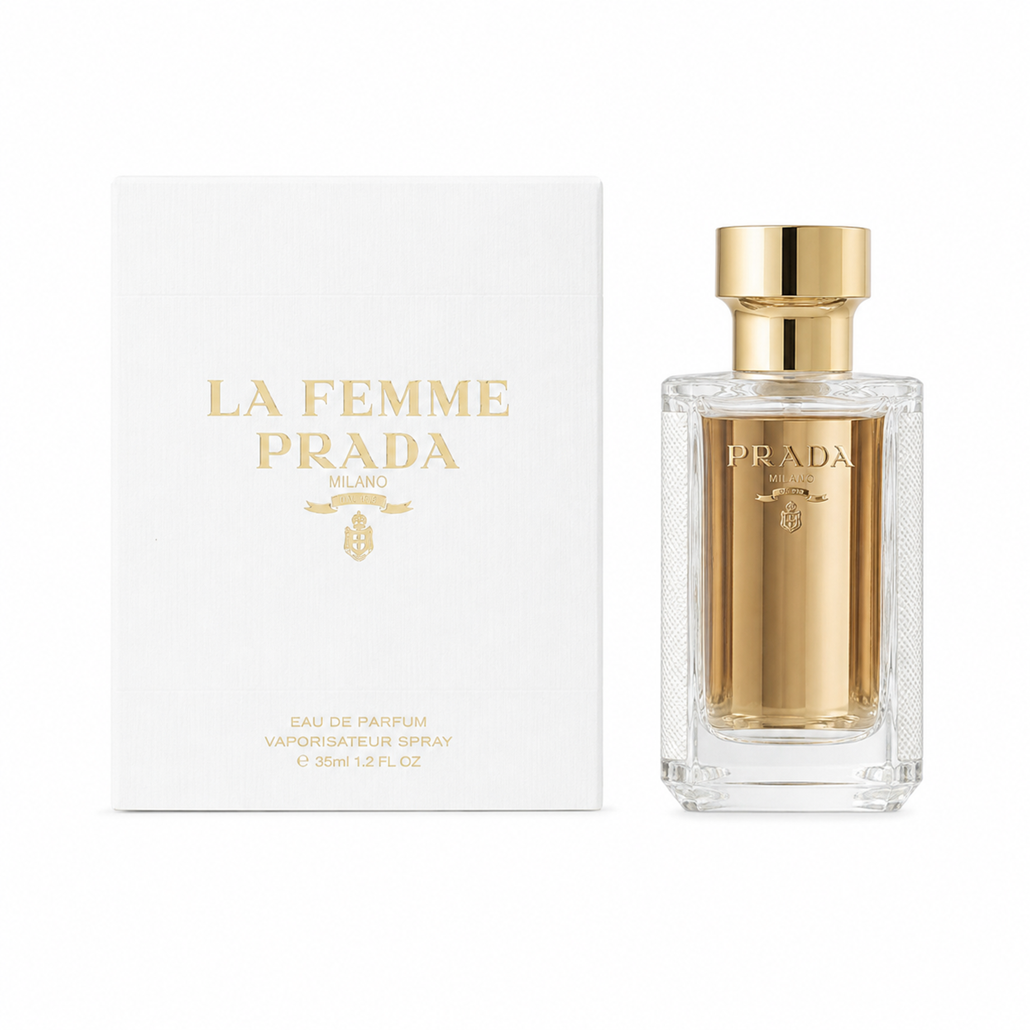 Prada La Femme Milano Eau de Parfum 35ml