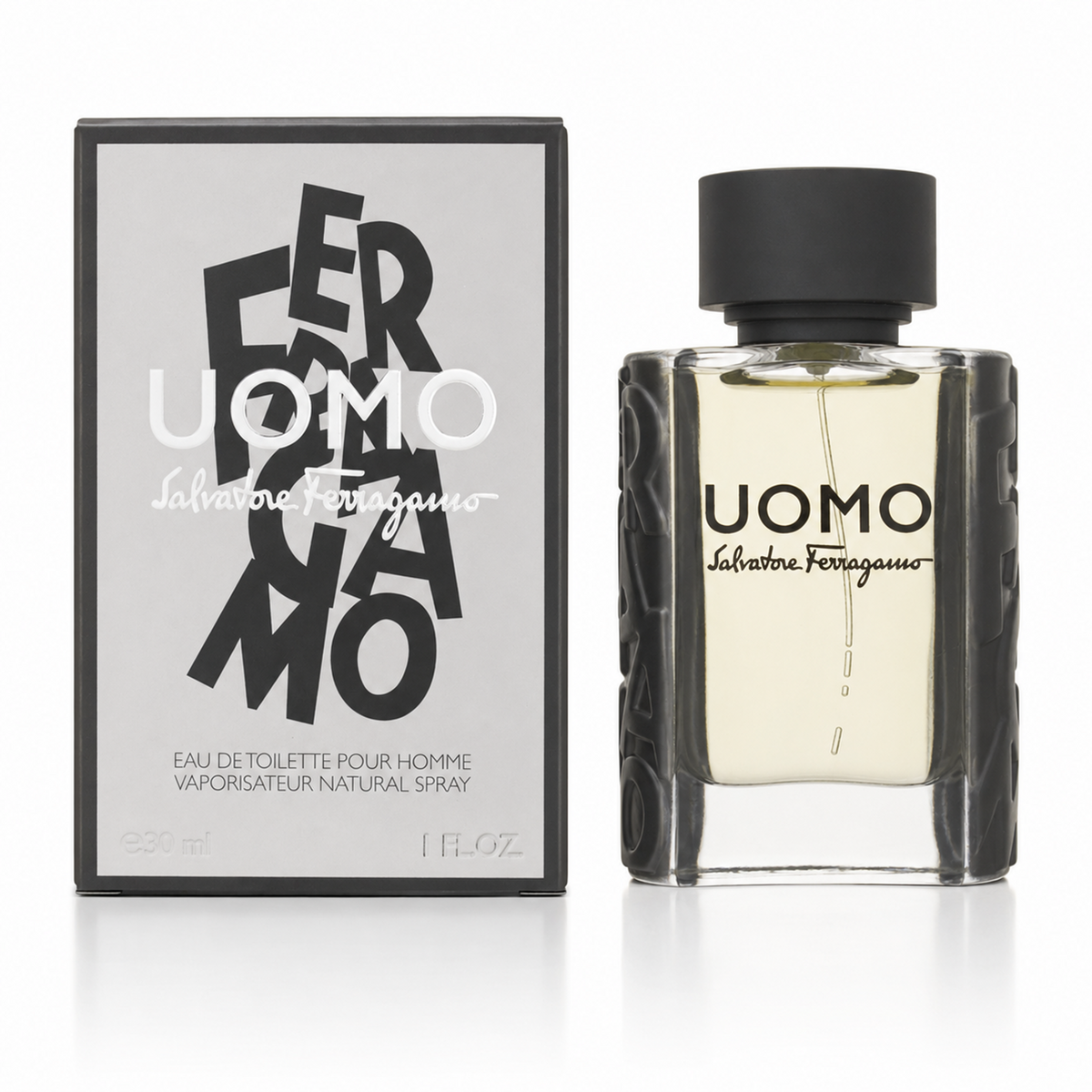 Salvatore Ferragamo Uomo Eau de Toilette 30 ml