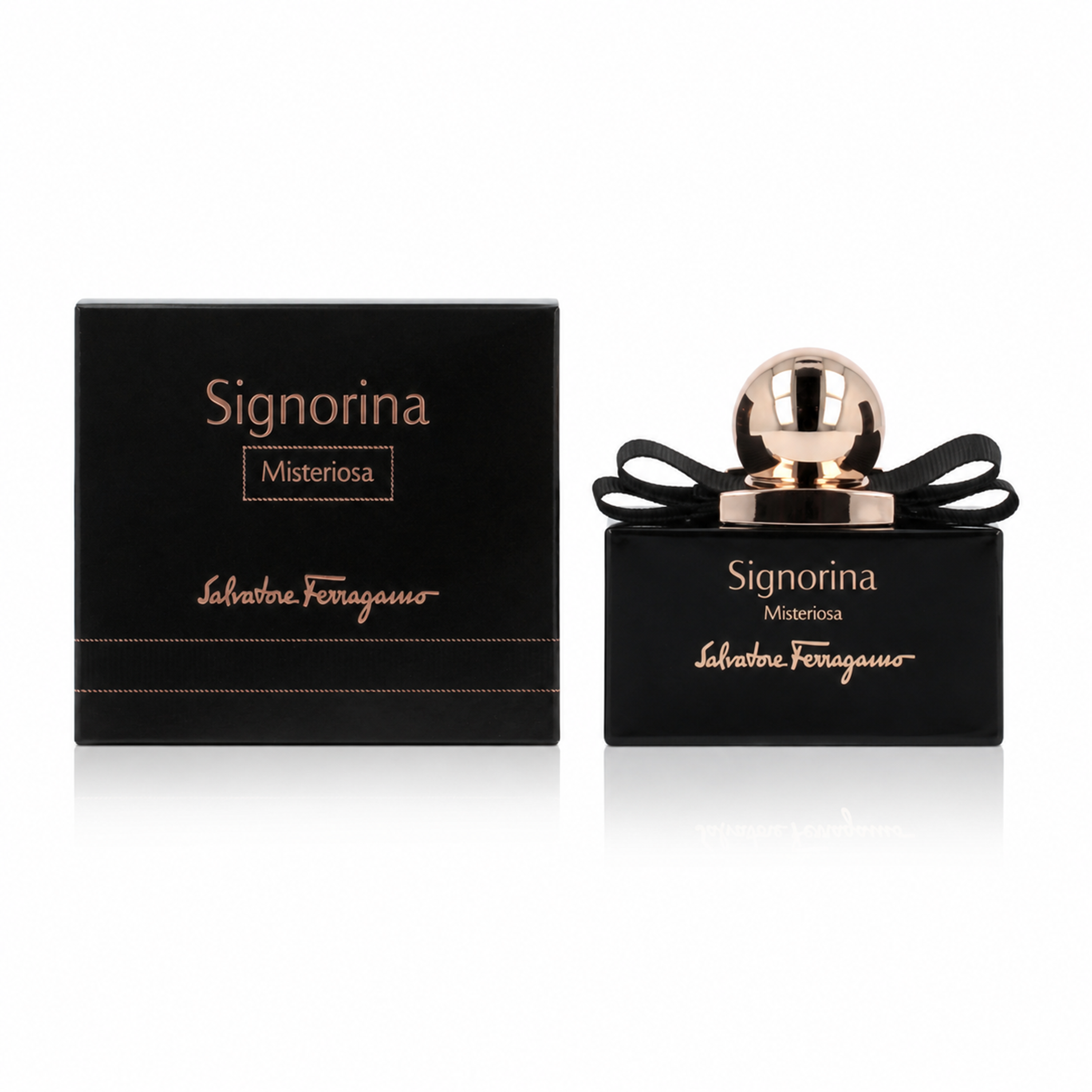 Salvatore Ferragamo Signorina Misteriosa Eau de Parfum 30 ml