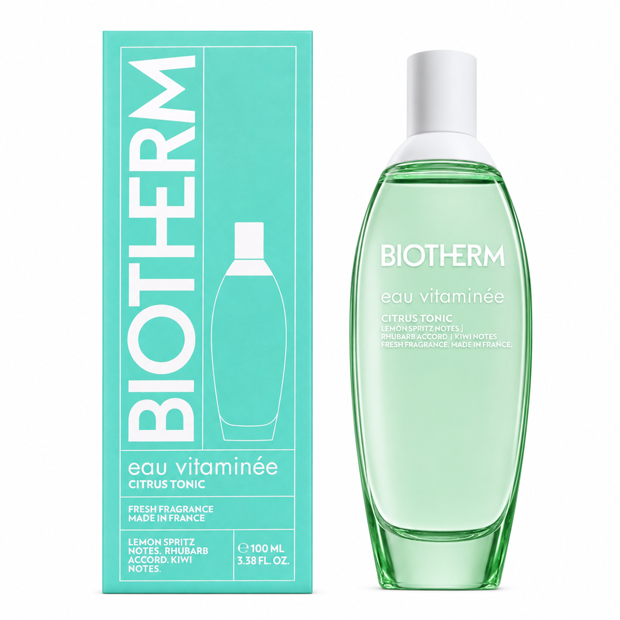 Biotherm Eau Vitaminee Citrus Tonic Body Mist 100ml