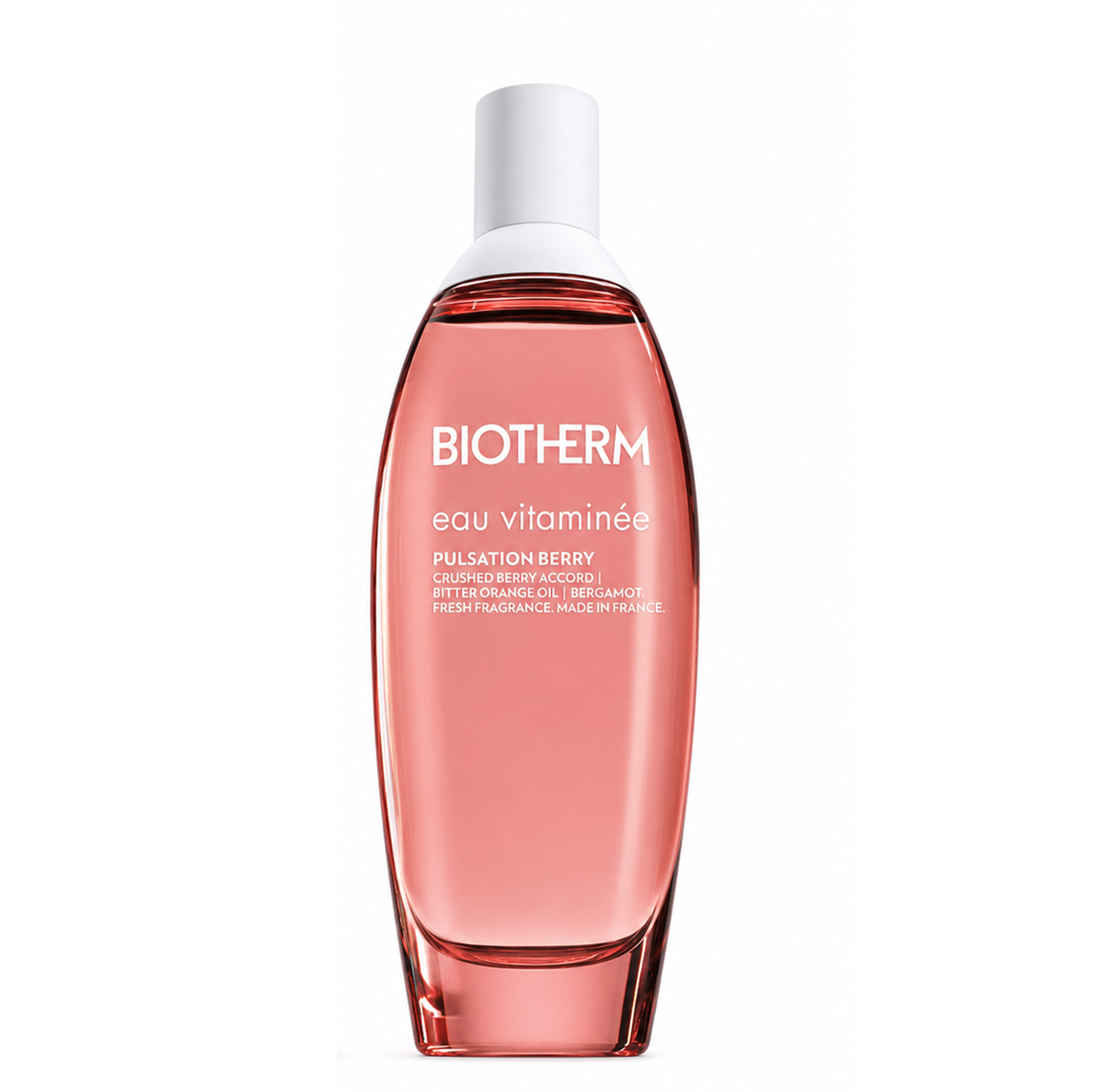 Biotherm Eau Vitaminee Pulsation Berry Body Mist 100ml