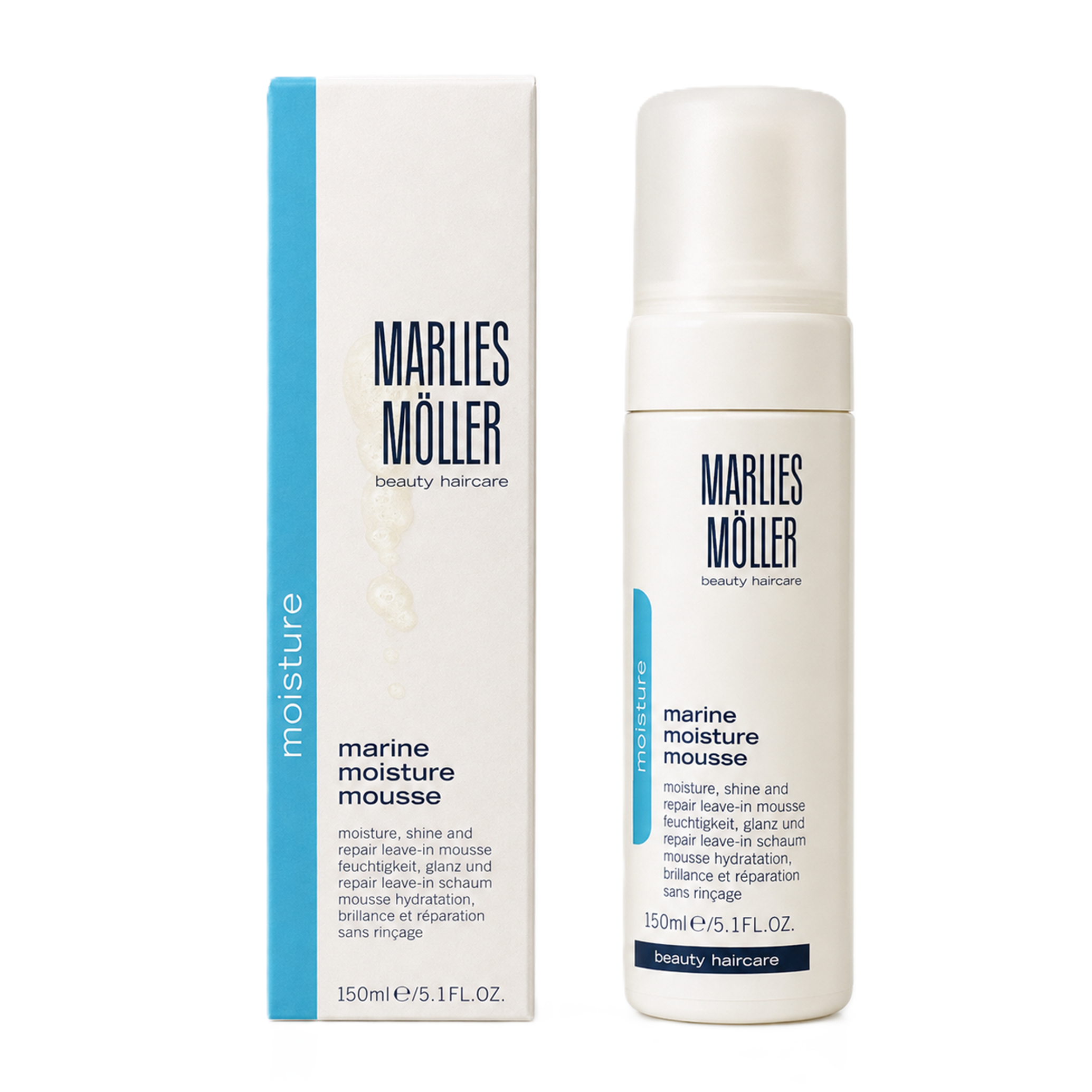 Marlies Möller beauty haircare Haarmaske 150ml