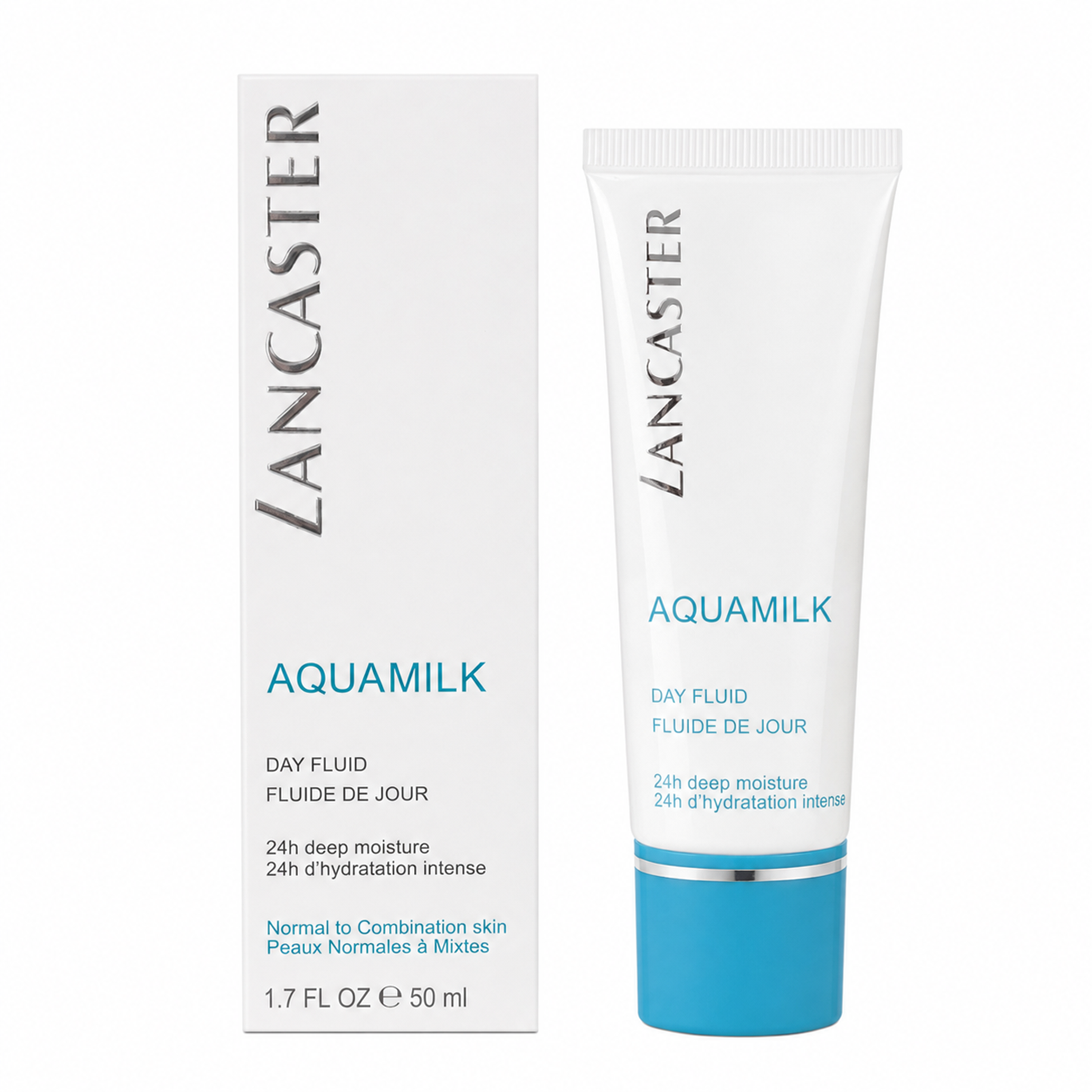 Lancaster Aquamilk Day Fluid 24h 50 ml