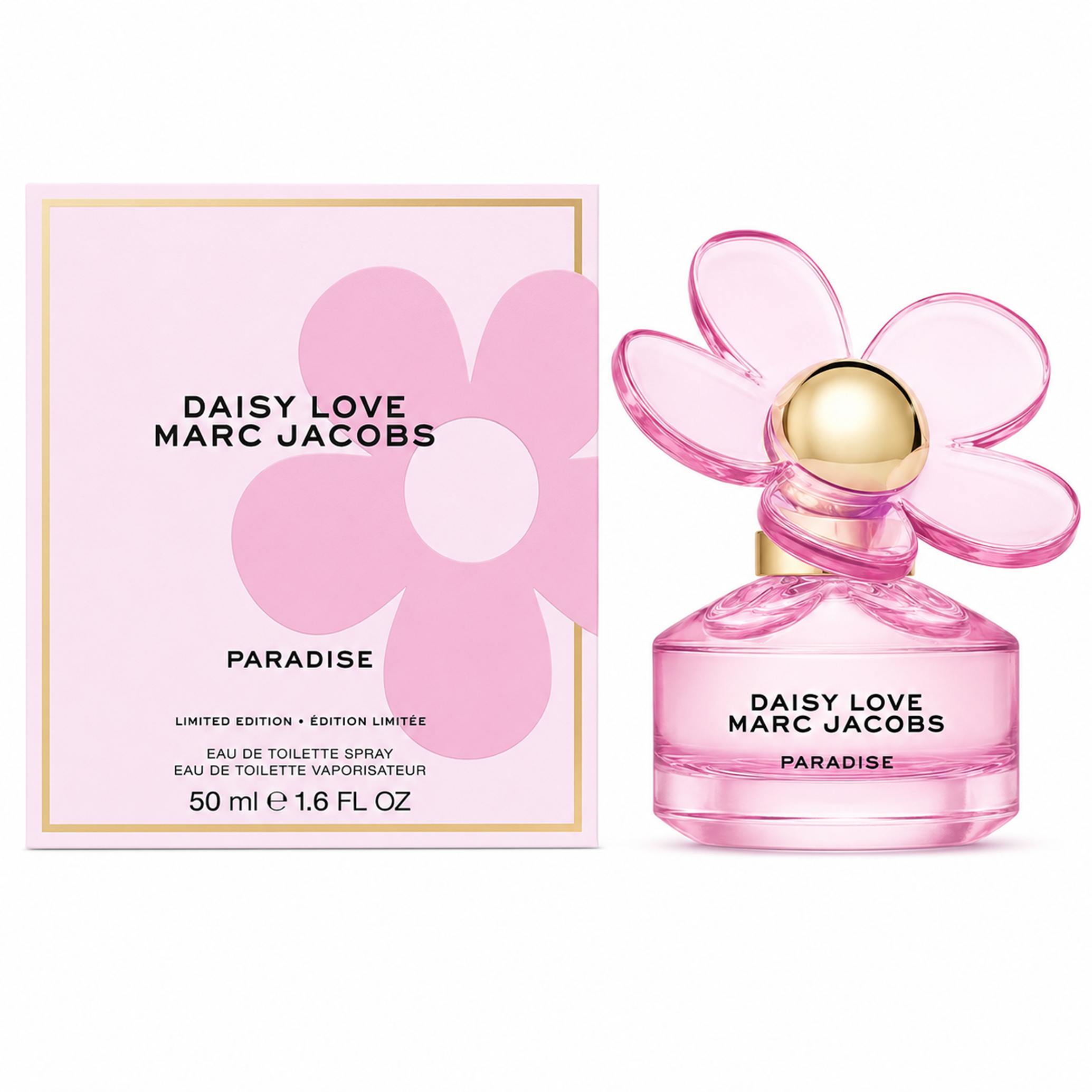 Marc Jacobs Limited Edition Daisy Love Paradise Eau de Toilette 50ml