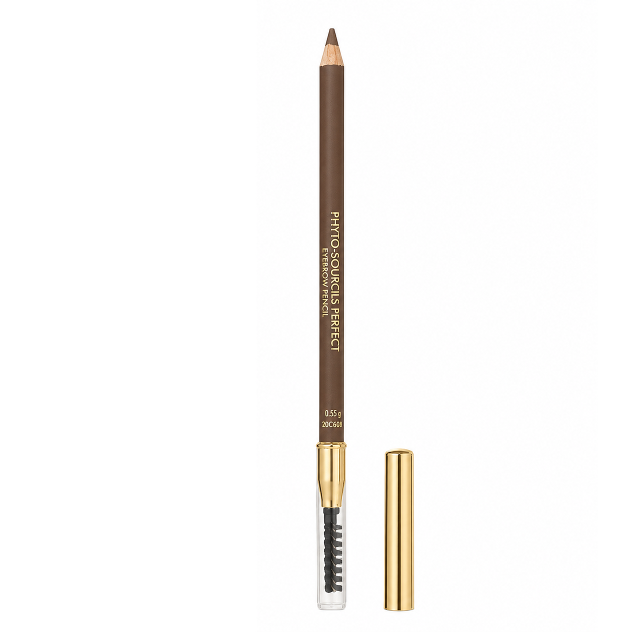 Sisley Phyto Sourcils perfect Eyebrow Pencil with Brush and Sharpener Chatain 0,55g