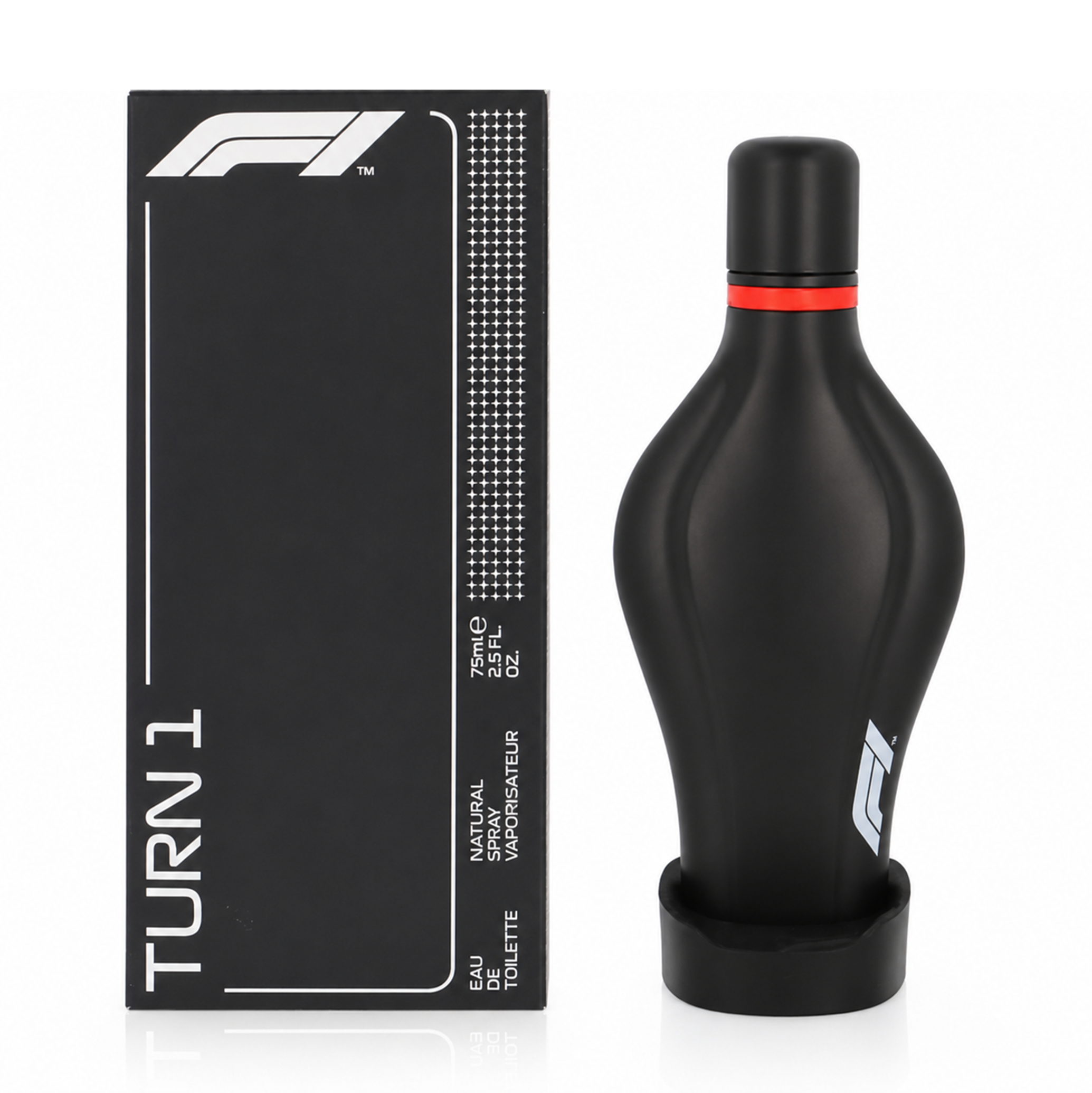 Formel 1Turn 1For Men Eau de Toilette 75ml