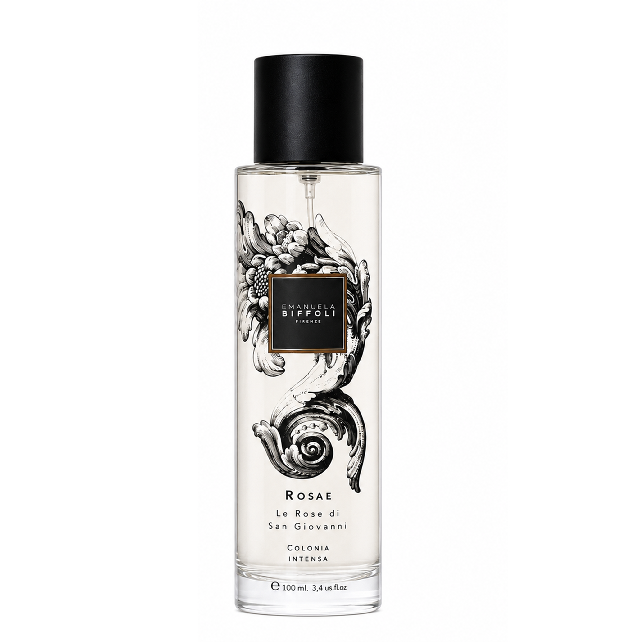 Emanuela Biffoli Rosae Colonia Intensa Eau de Toilette 100ml