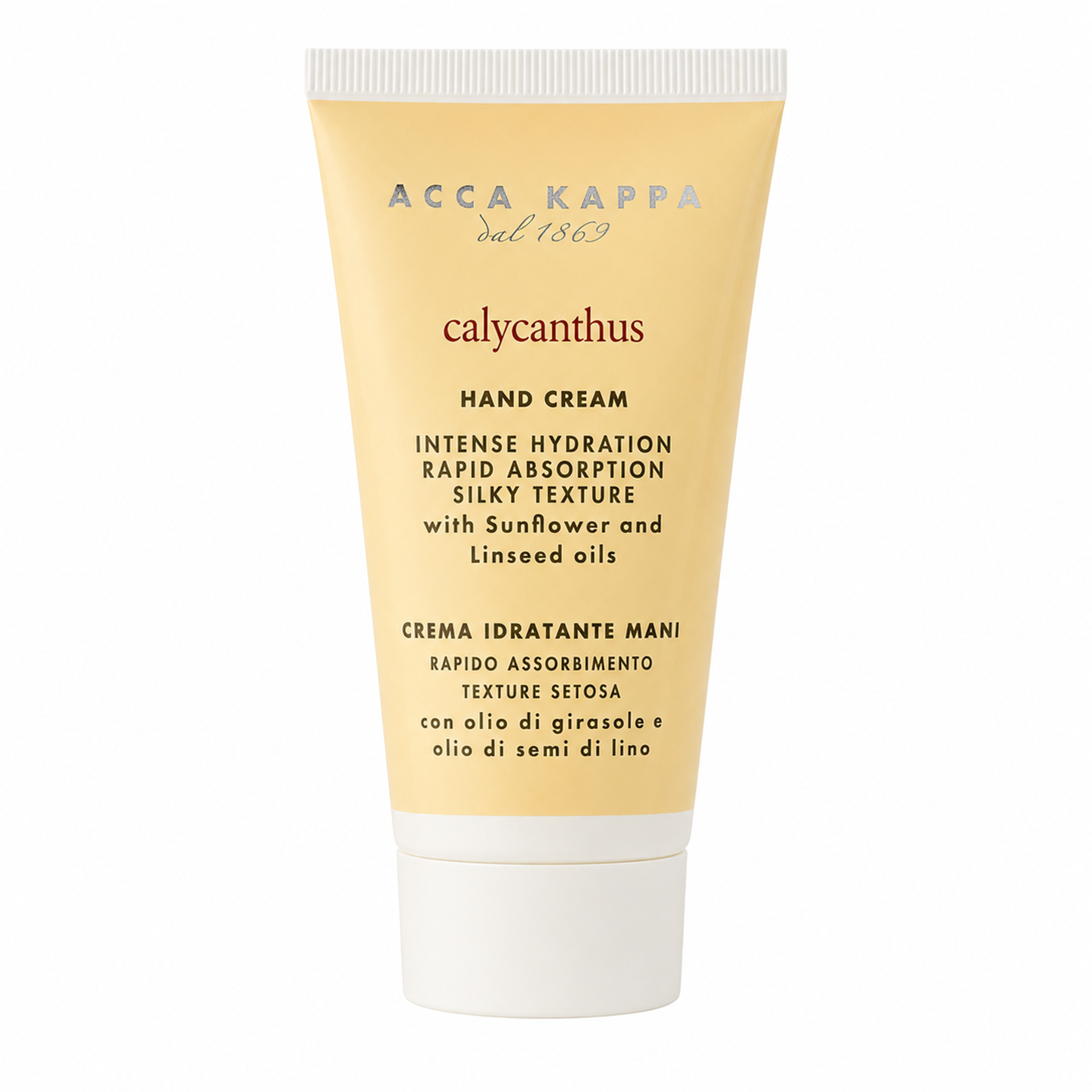 Acca Kappa Calycanthus Hand Cream 75 ml