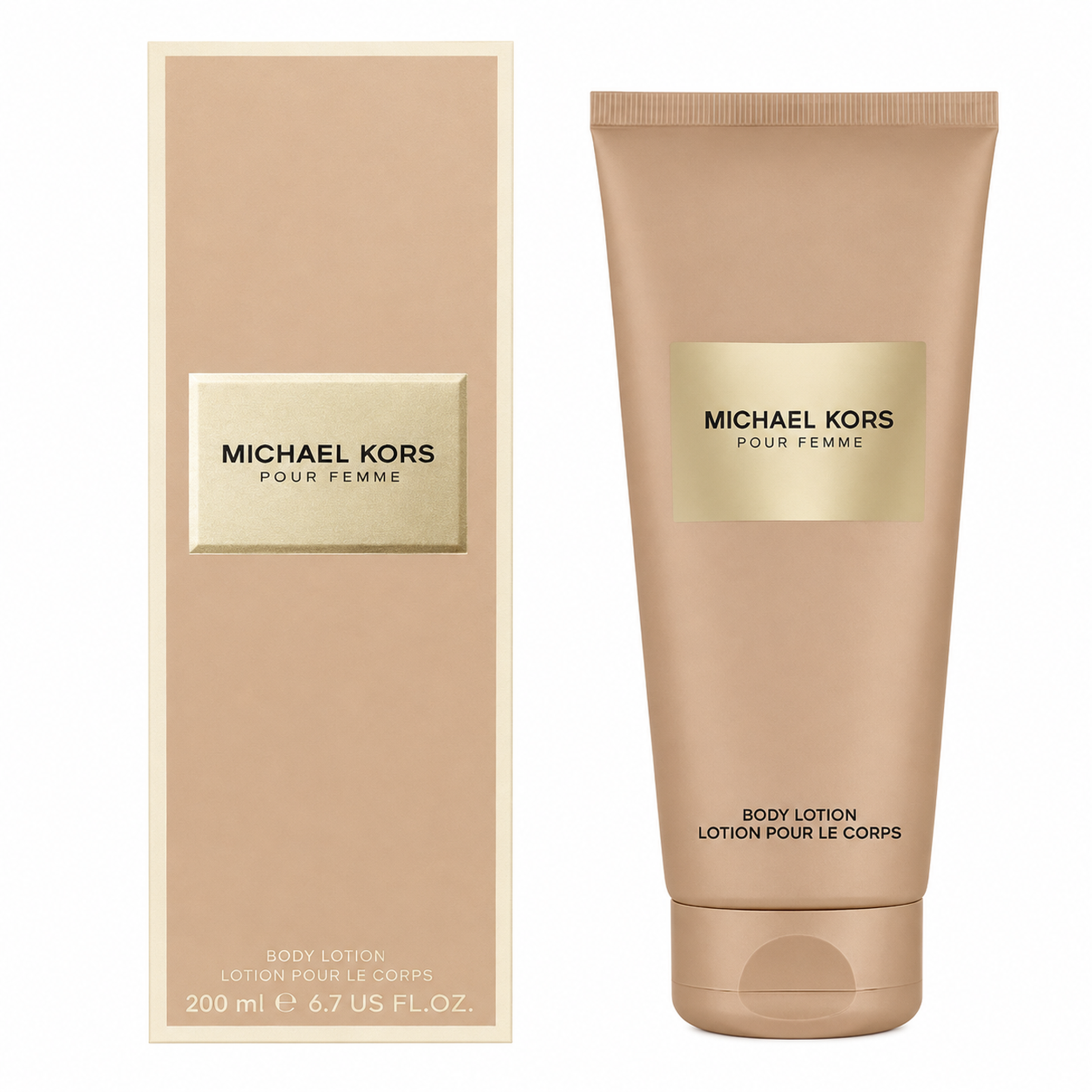 Michael Kors Pour Femme Body Lotion 200ml