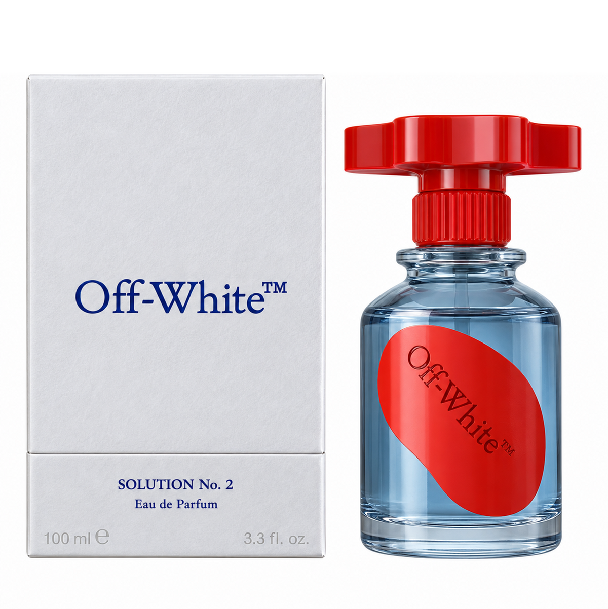 Off White Solution No 2 Eau de Parfum 100 ml