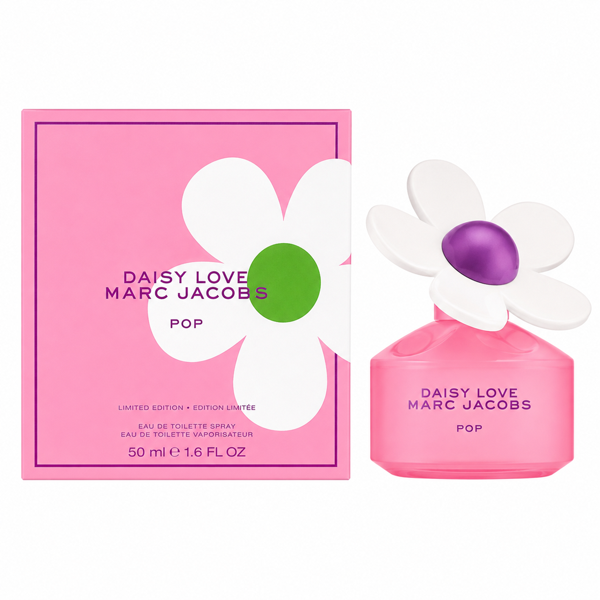 Marc Jacobs Daisy Love Pop Limited Edition Eau de Toilette 50 ml