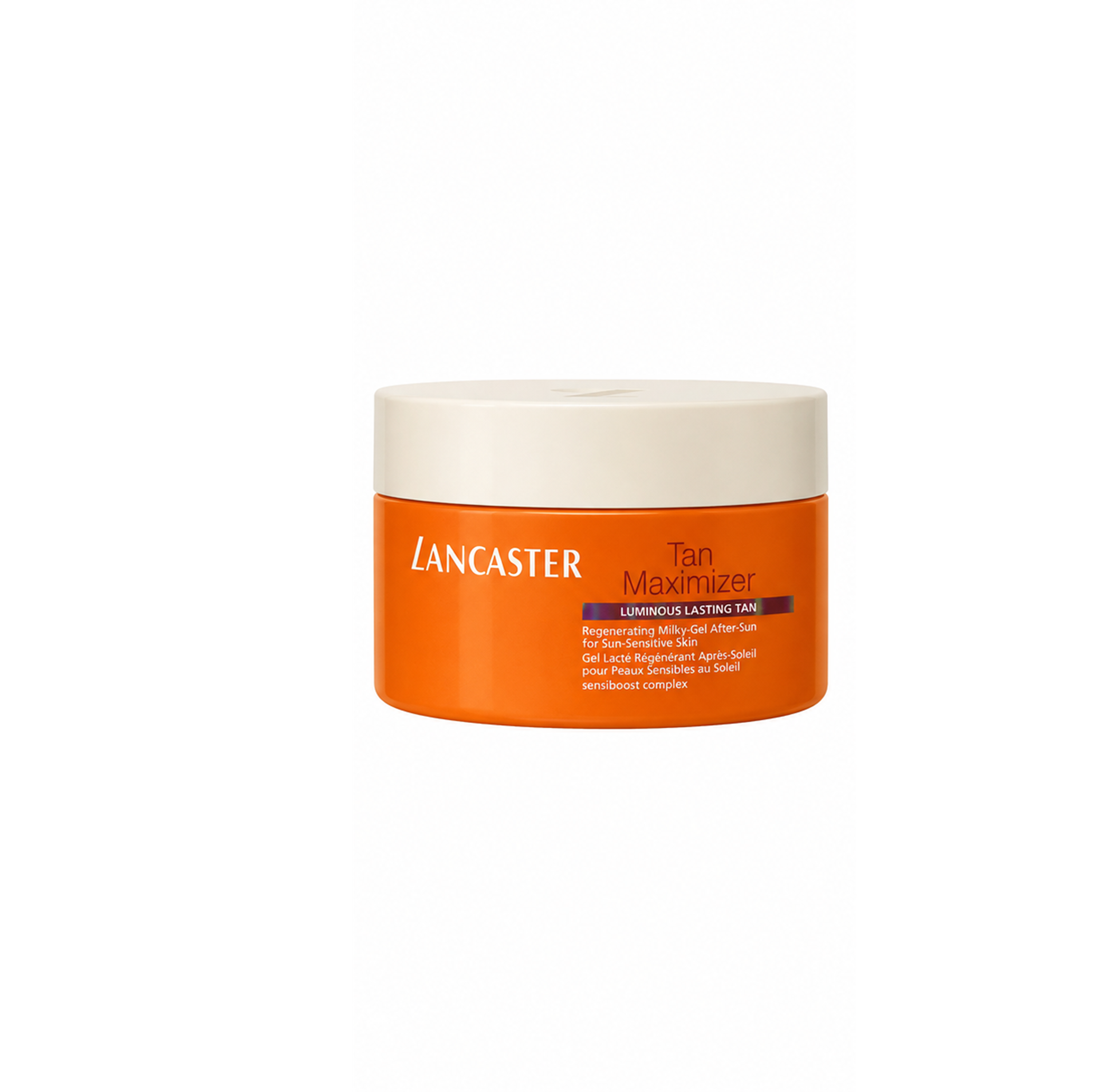 Lancaster Beauty After Sun Tan Maximizer Sun Sensitive Regenerating Milky Gel 200ml