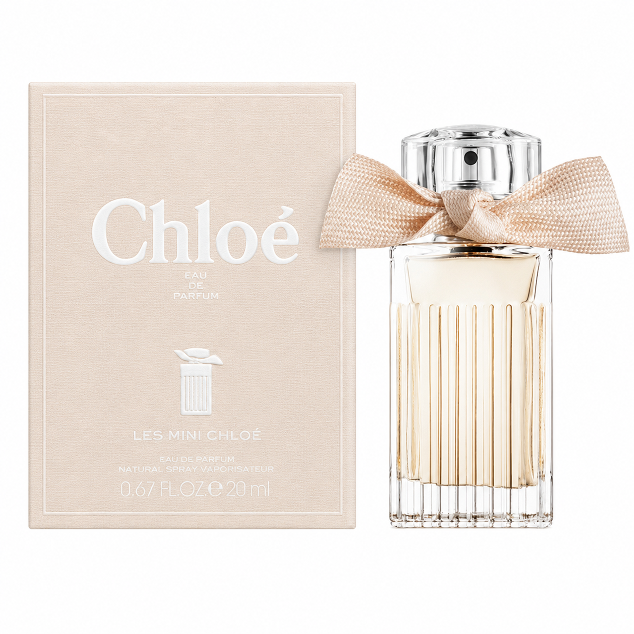 Chloé Les Mini Chloe Eau de Parfum 20ml