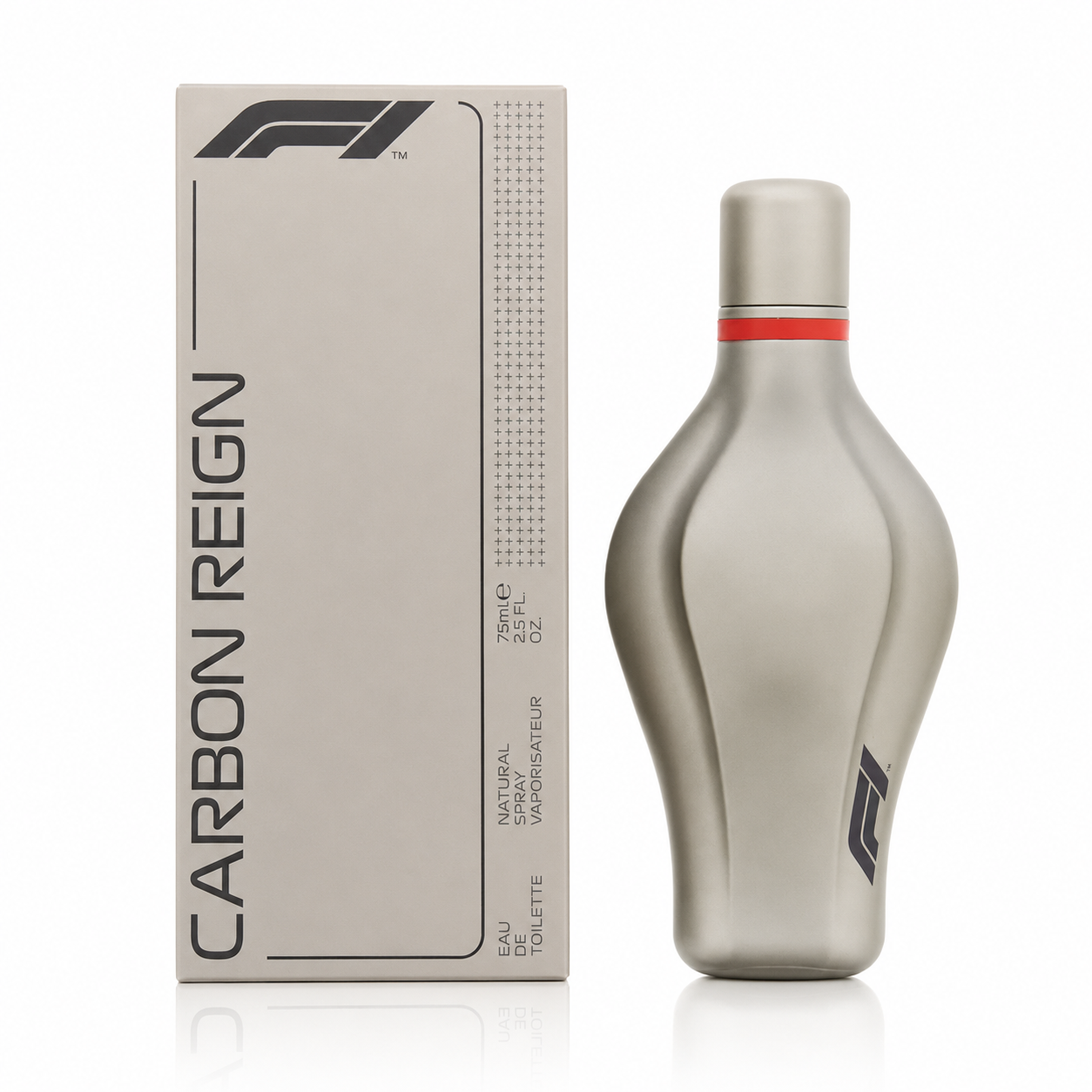 Formula 1 Carbon Reign Eau De Toilette 75ml