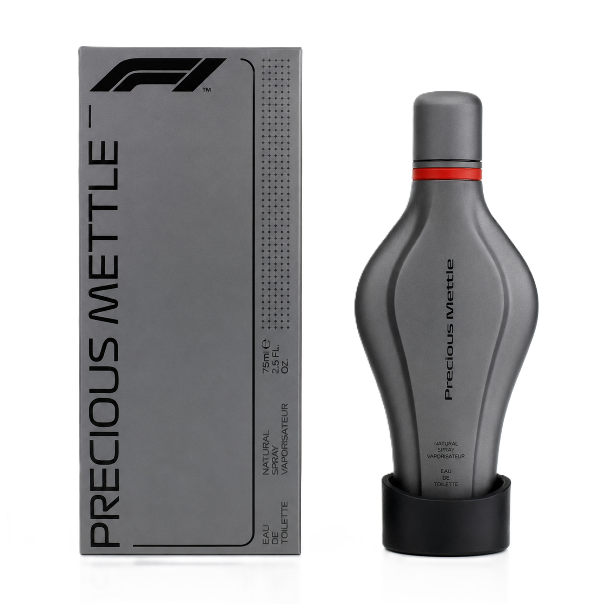 Formula 1 Precious Mettle Eau De Toilette 75ml