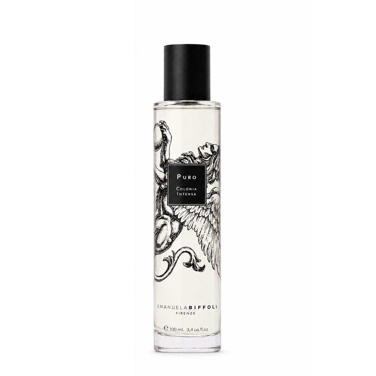 Emanuela Biffoli Puro Lino Bianco Colonia Intensa 100 ml