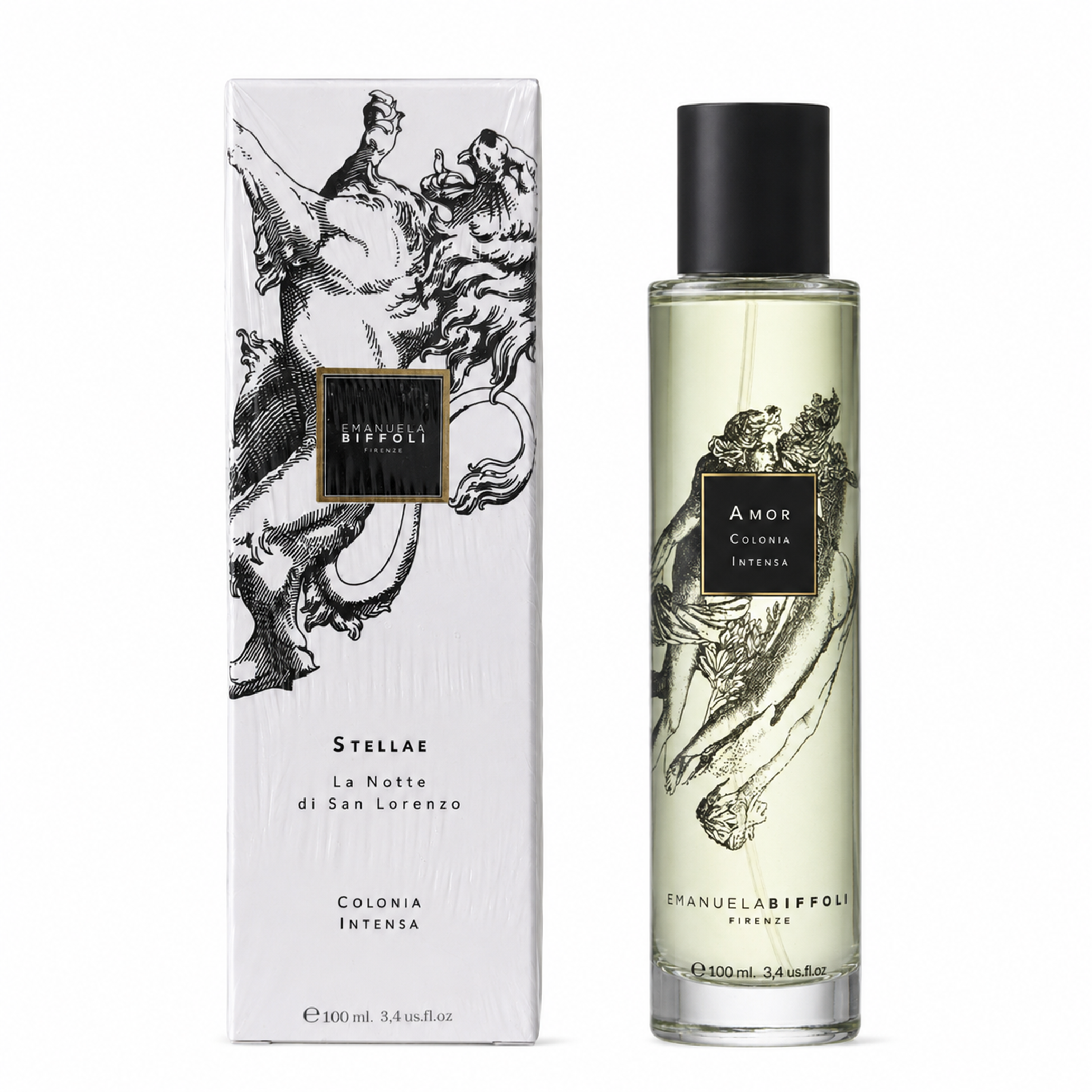 Emanuela Biffoli Stellae La Notte di San Lorenzo Colonia Intensa 100 ml