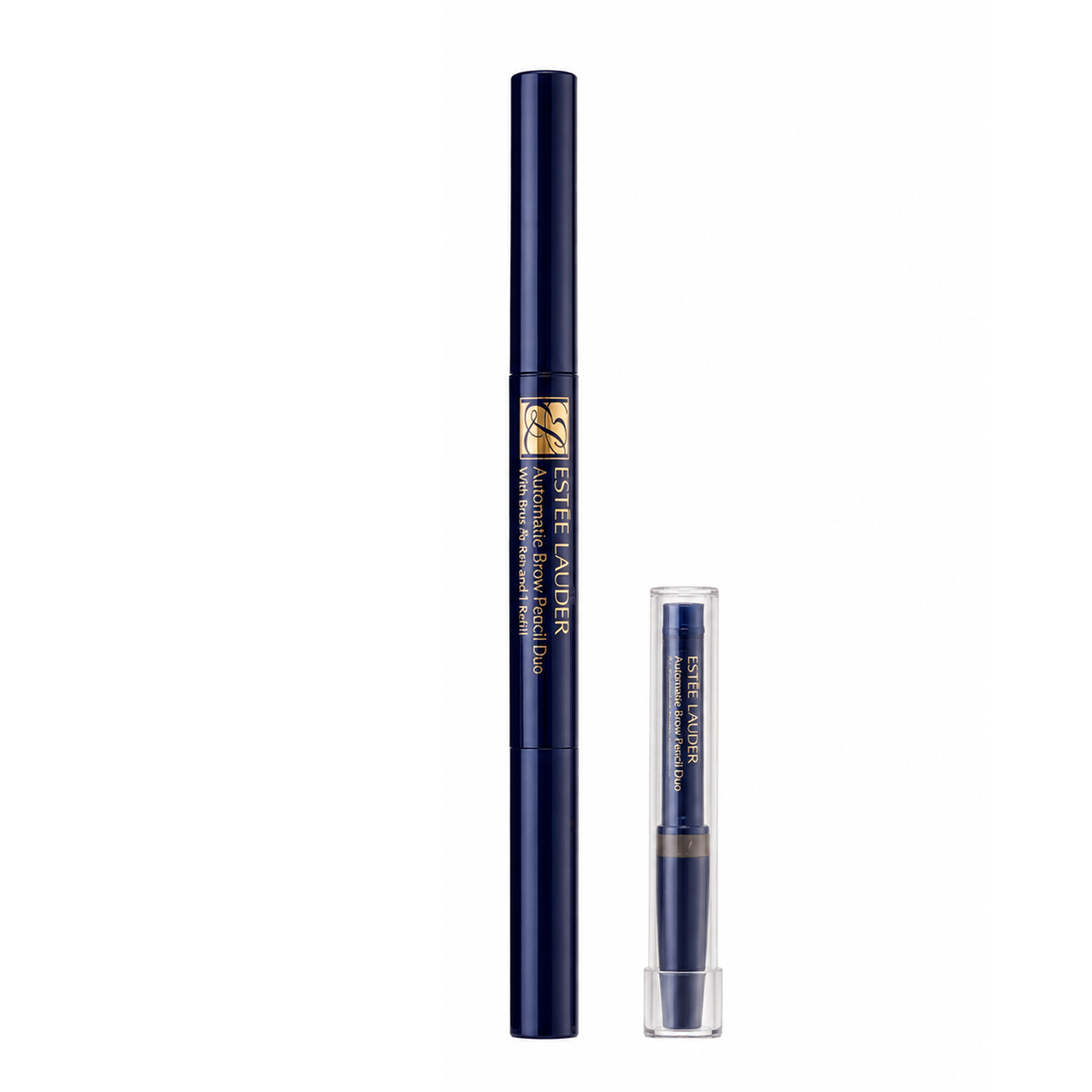 Estee Lauder Automatic Brow Pencil Duo Augenbrauenstift 05 ABDSoft Brown 0,2g