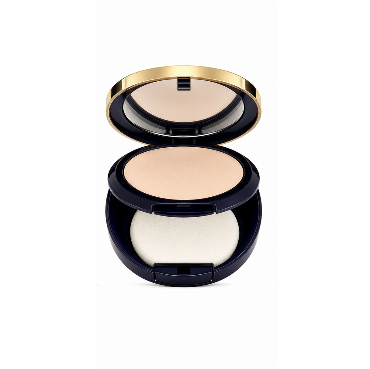 Estee Lauder Double Wear Stay-in-Place Matte Powder Foundation 1N2 Ecru 12g