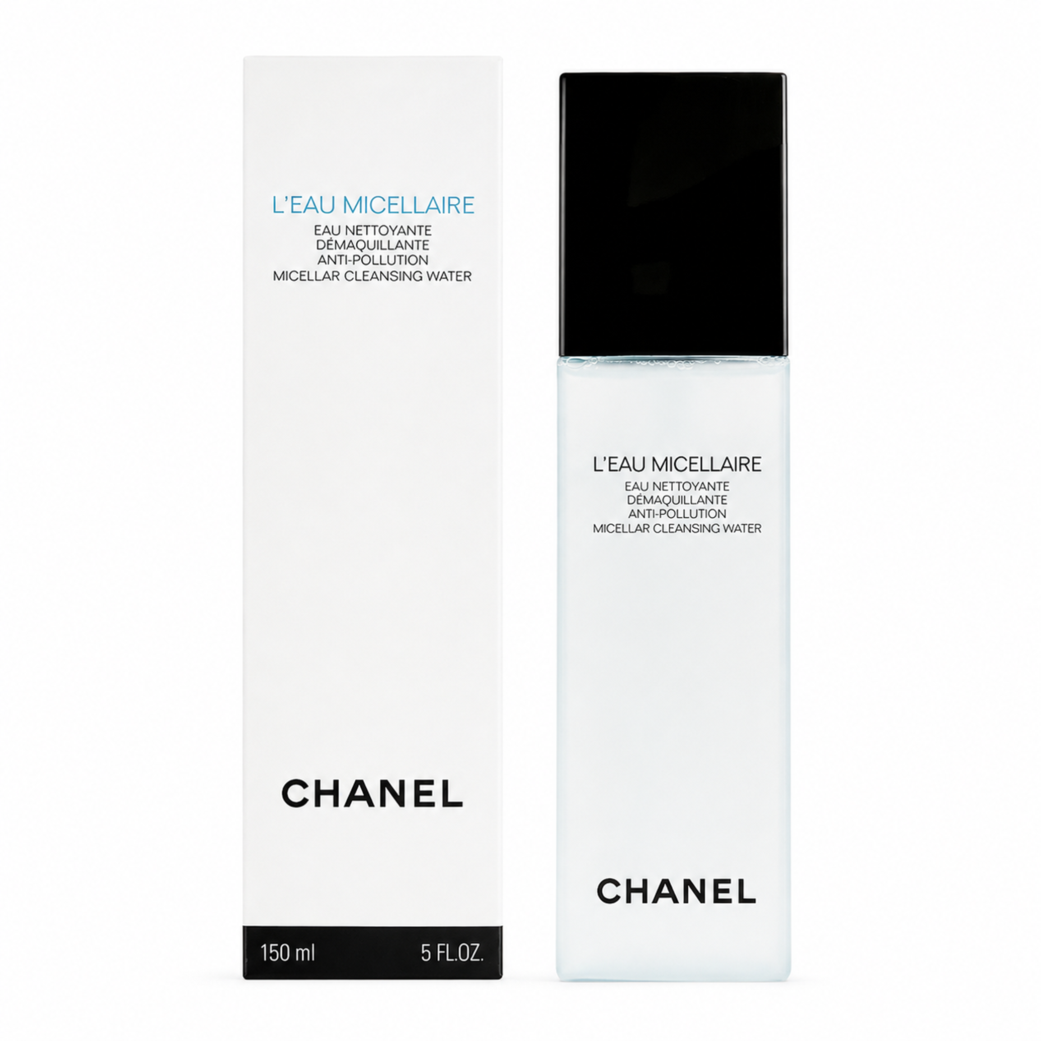 Chanel L'Eau Micellaire Cleansing Water 150ml