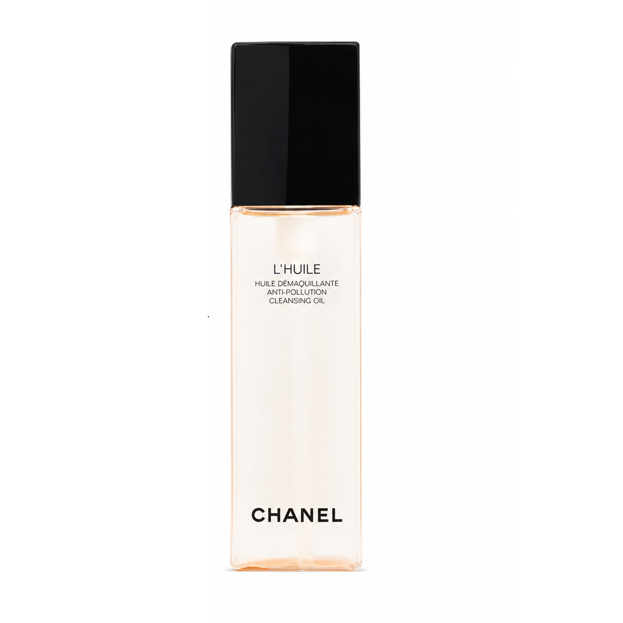 Chanel L'huile anti-pollution cleansing oil  Wasserlösliches Reinigungsöl 150ml