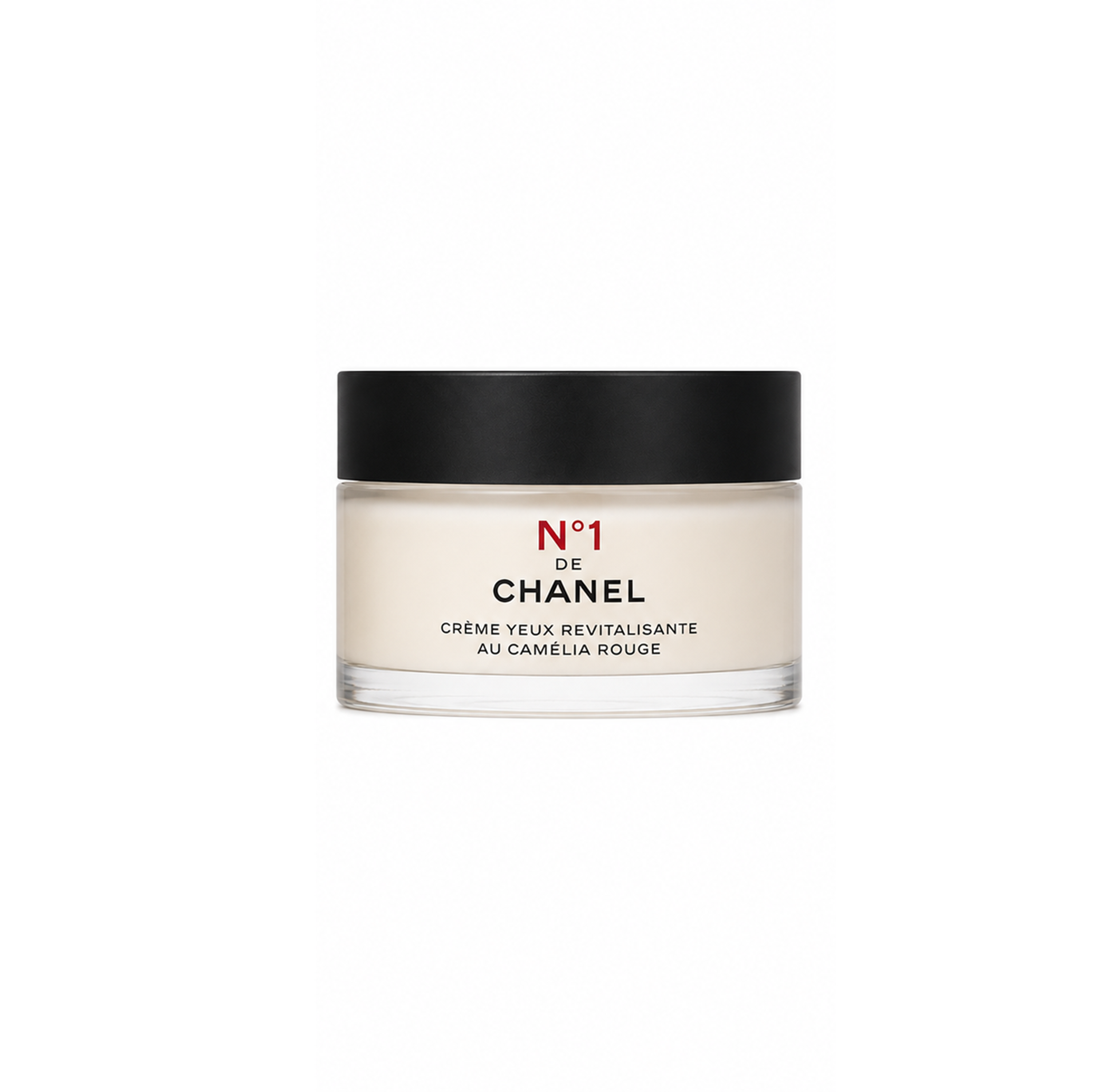 Chanel No 1 Revitalizing Eye Cream Red Camelia 15 g