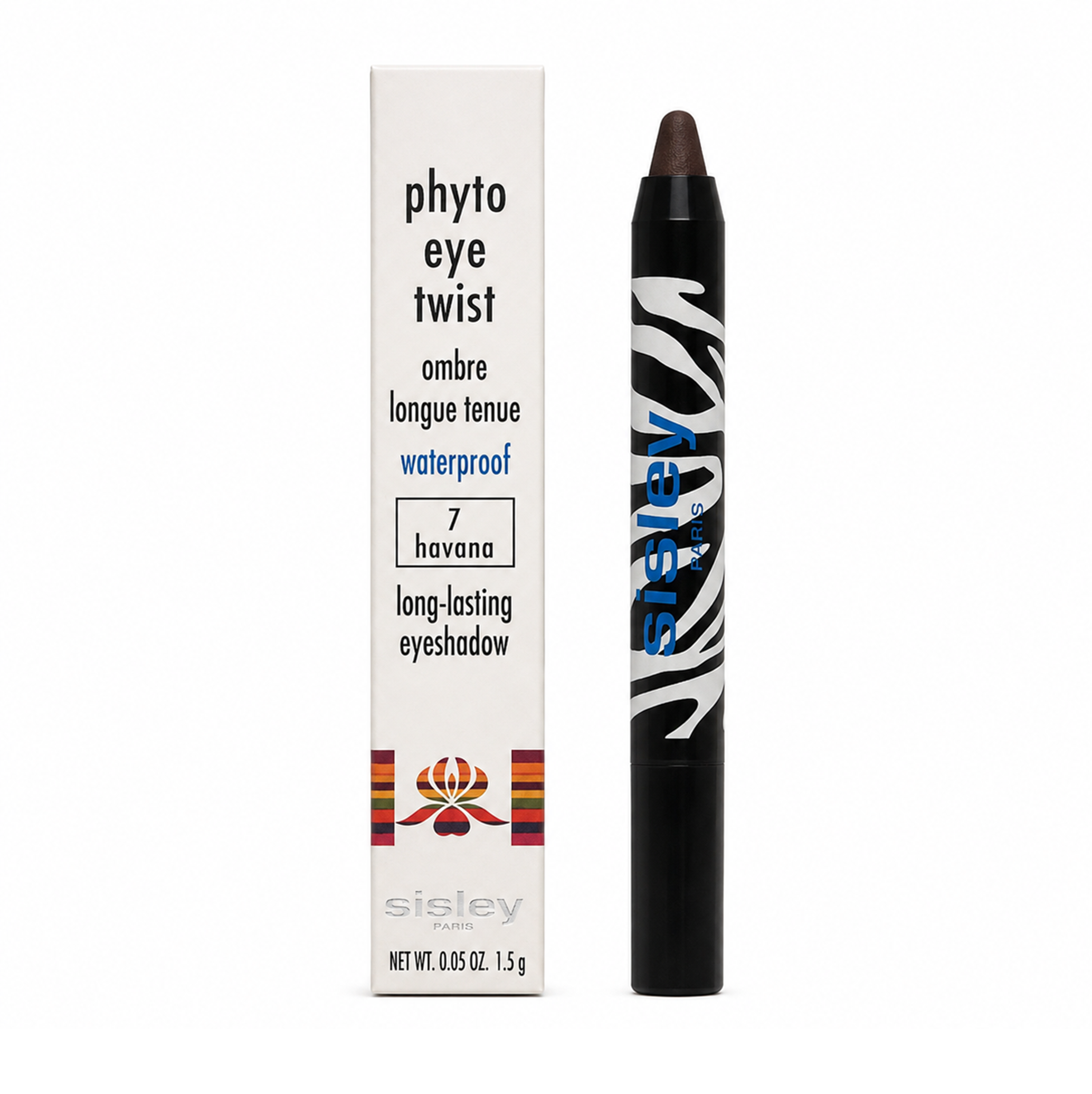Sisley Phyto Eye Twist 7 havana waterproof Eyeshadow Lidschatten 1,5g