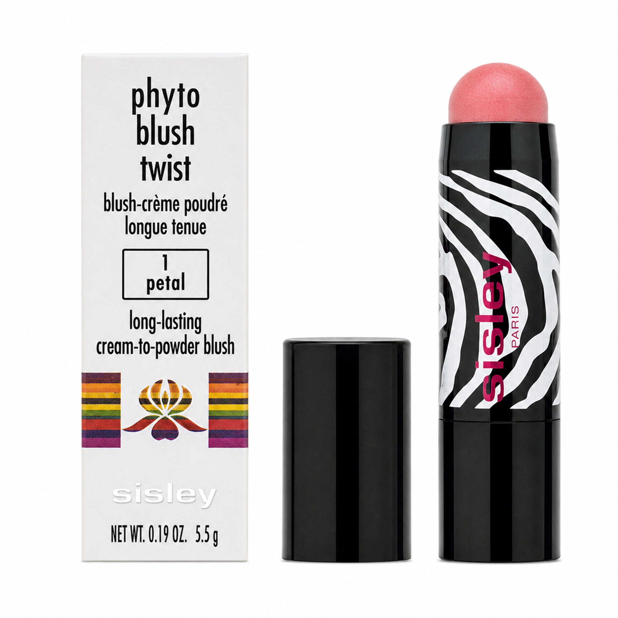 Sisley Phyto blush twist 1 petal powder blush 5,5 g