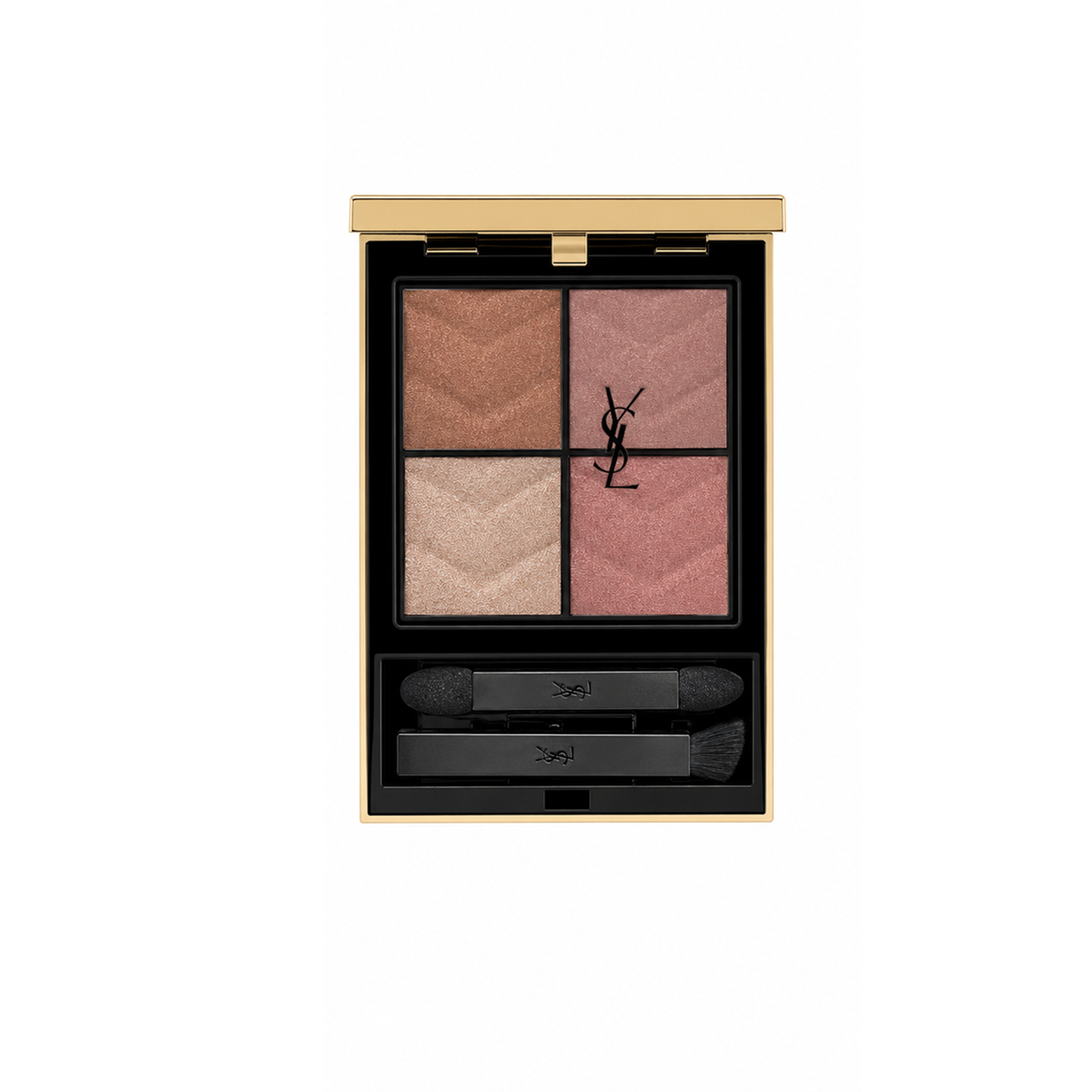 Yves Saint Laurent Couture Mini Clutch 730 Sunrise Safari 4g