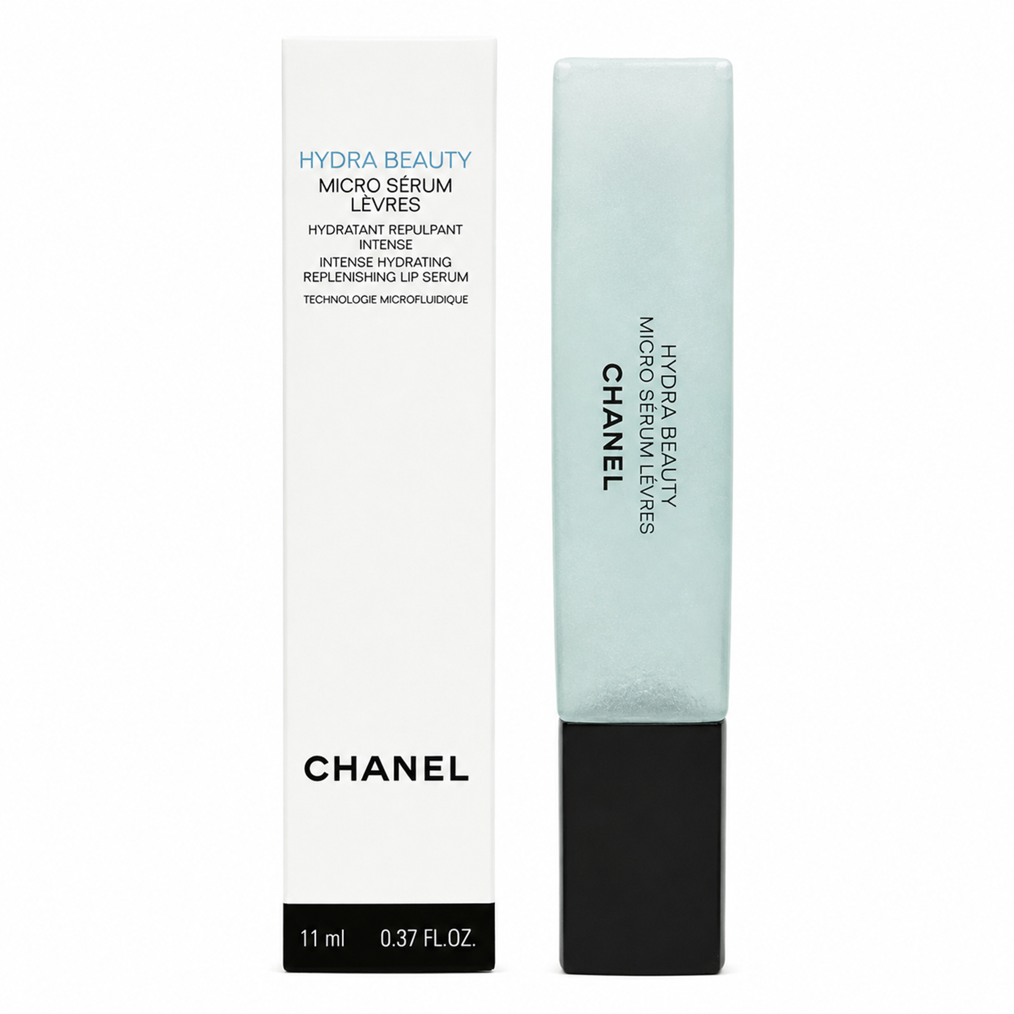 Chanel Hydra Beauty Micro Serum Levres Lip Serum 11ml