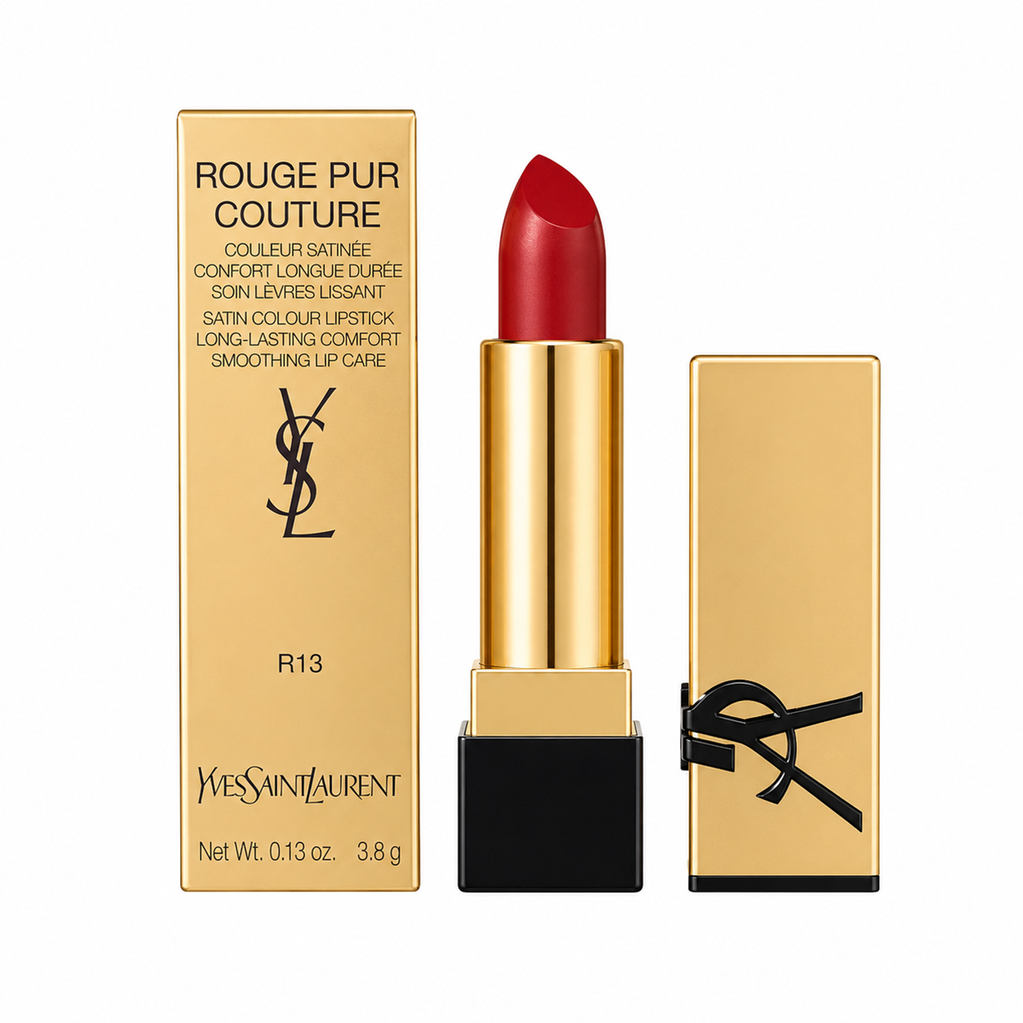 Yves Saint Laurent Rouge Pur Couture Lip Stick R13 Lippenstift 3,8g