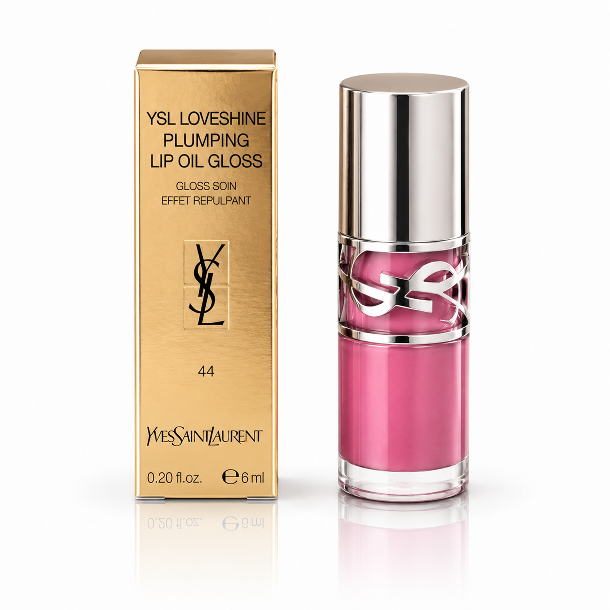 Yves Saint Laurent Loveshine Plumping 44 Lip Oil Gloss 6ml