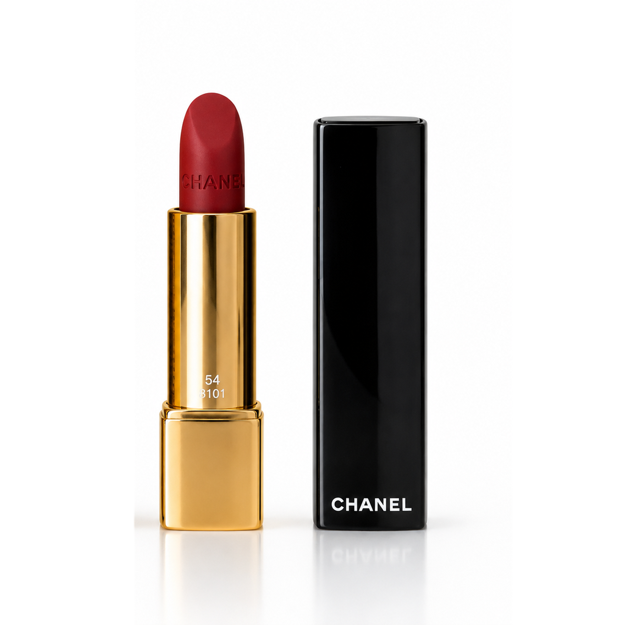 Chanel Rouge Allure Velvet 54 Paradoxale Lippenstift Lip Colour 3.5g