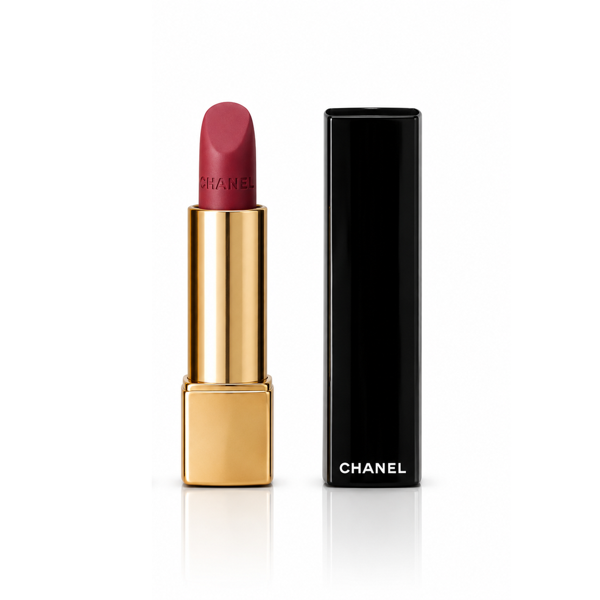 Chanel Rouge Allure Velvet 53 Inspirante Lippenstift Lip Colour 3.5g