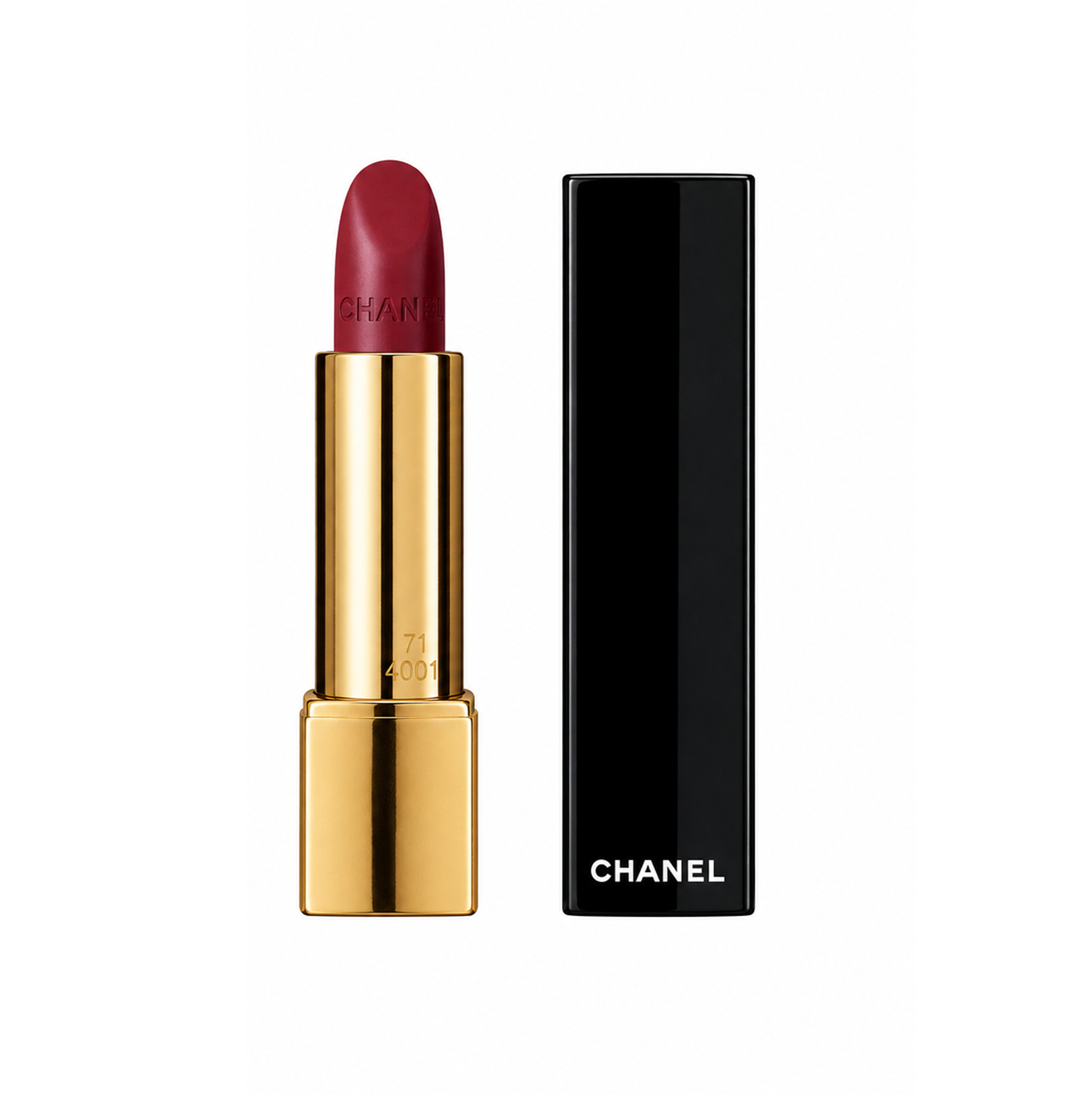 Chanel Rouge Allure Velvet 71 Rupturiste Lippenstift Lip Colour 3.5g