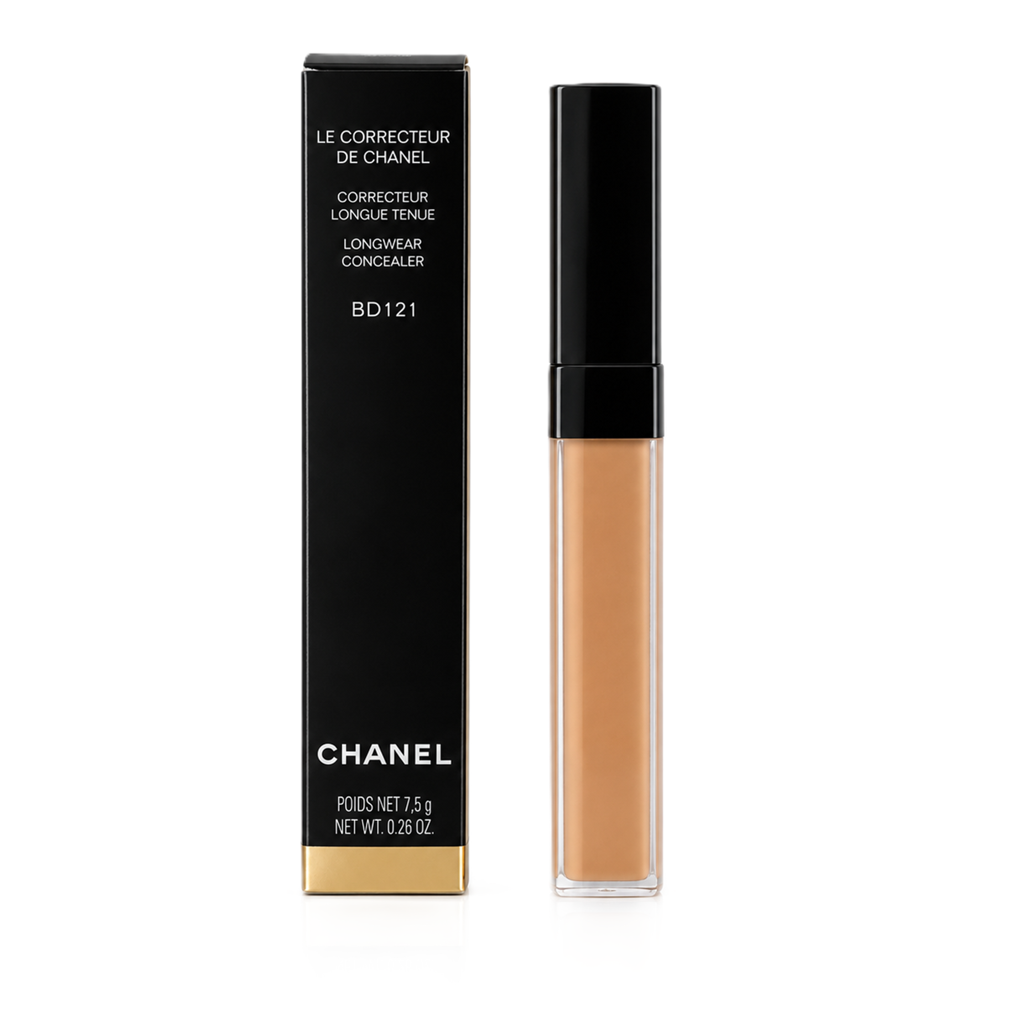 Chanel Le Correcteur de Chanel BD121 Longwear Concealer 7,5g