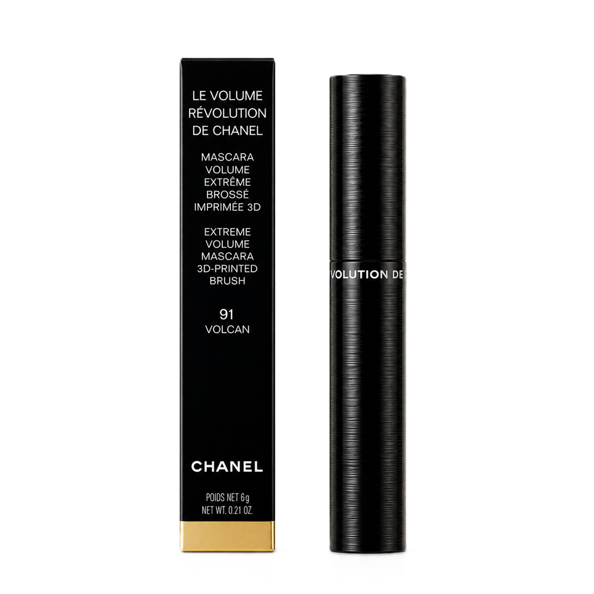 Chanel le Volume Revolution de Chanel 91 Volcan Mascara 6 g