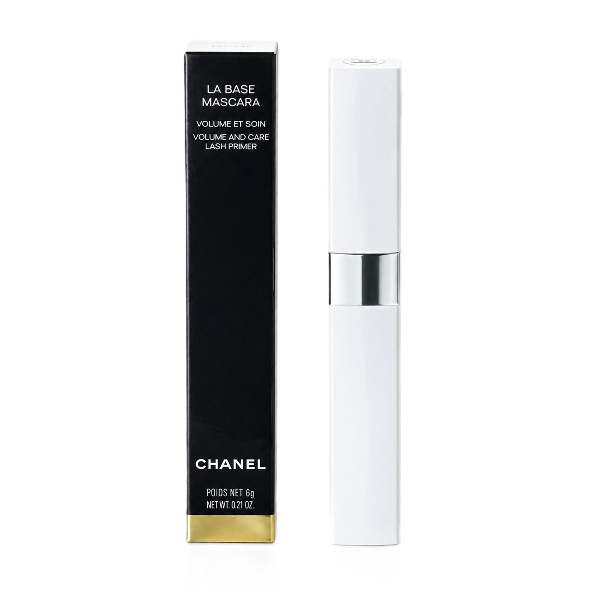 Chanel Le Base Mascara Volume & Care lash Primer 6 g