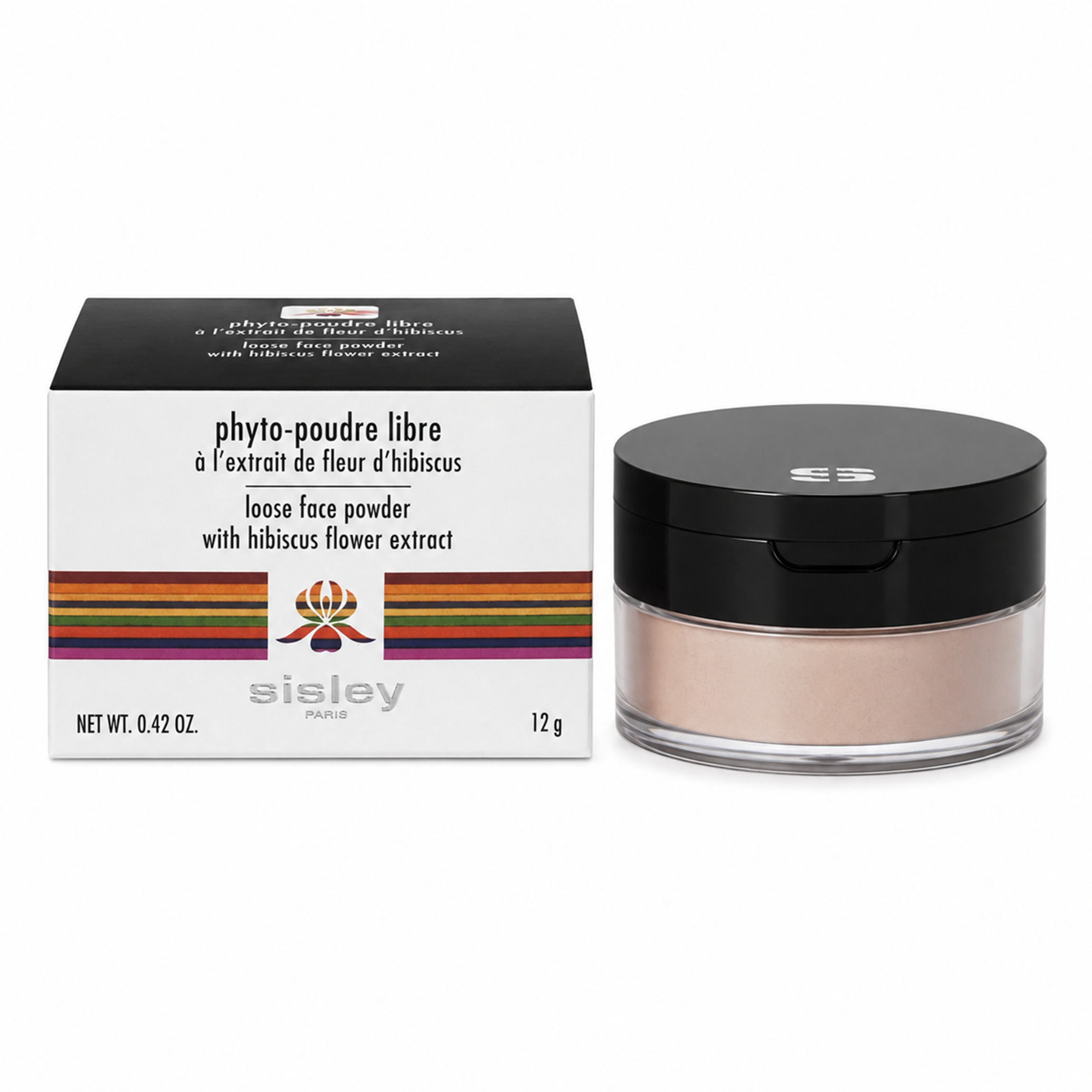 Sisley Phyto Poudre Libre 1 irisee loose Face Powder 12g