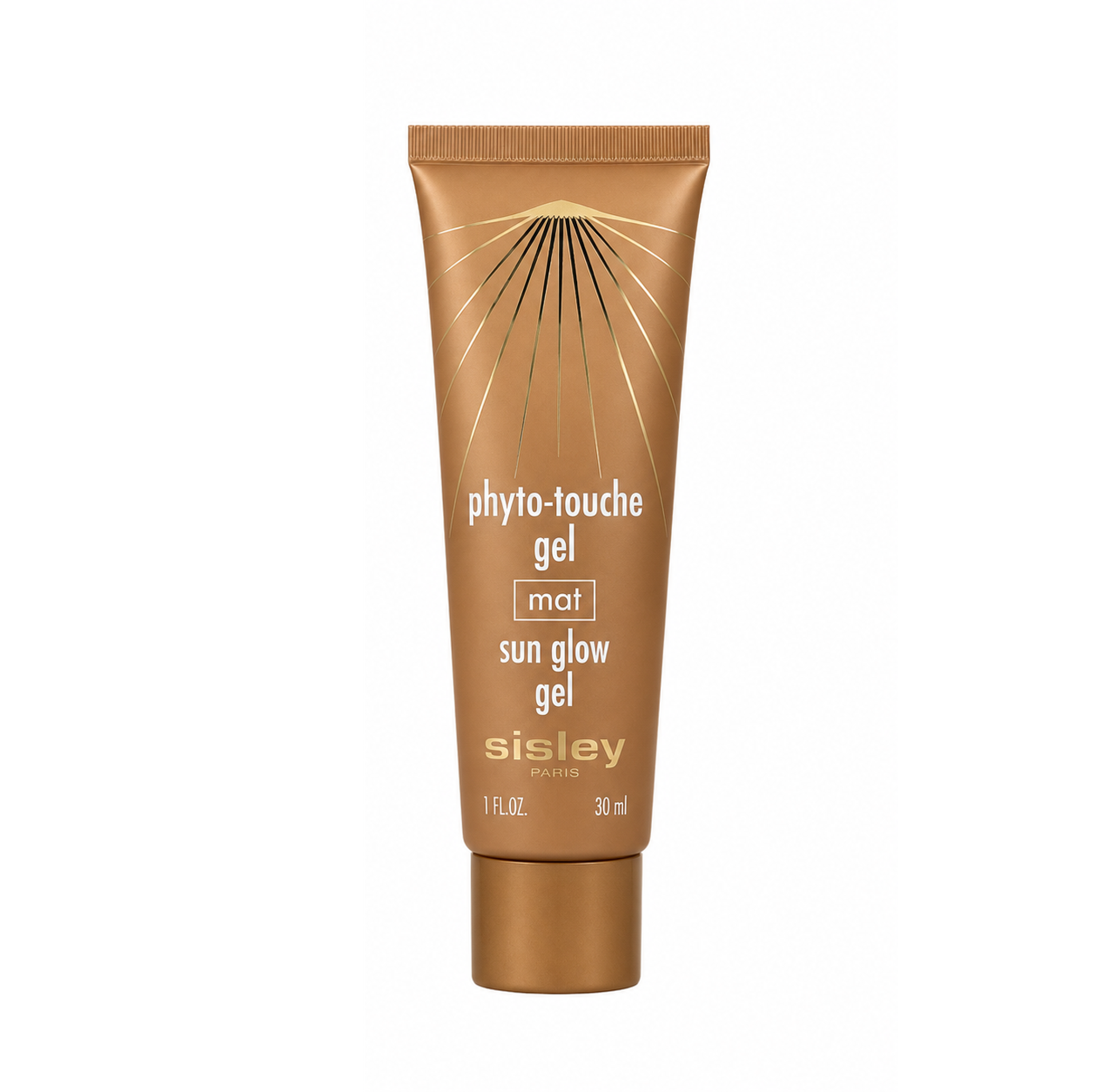 Sisley Phyto-touche gel mat sun glow gel 30ml