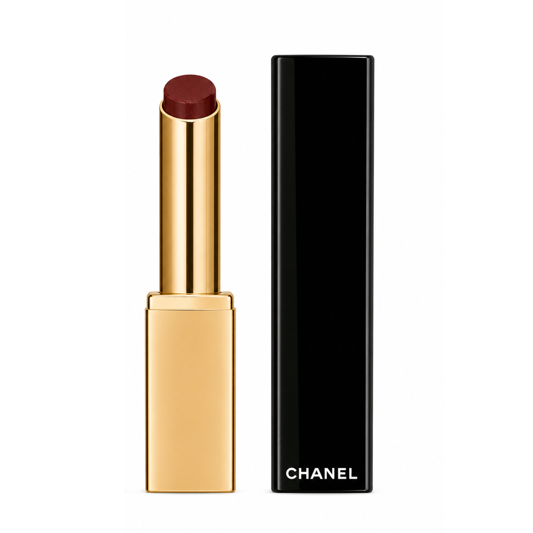 Chanel Rouge Allure L'Extrait  high-intensity lip colour 827 Brun Lunaire Refillable 2g
