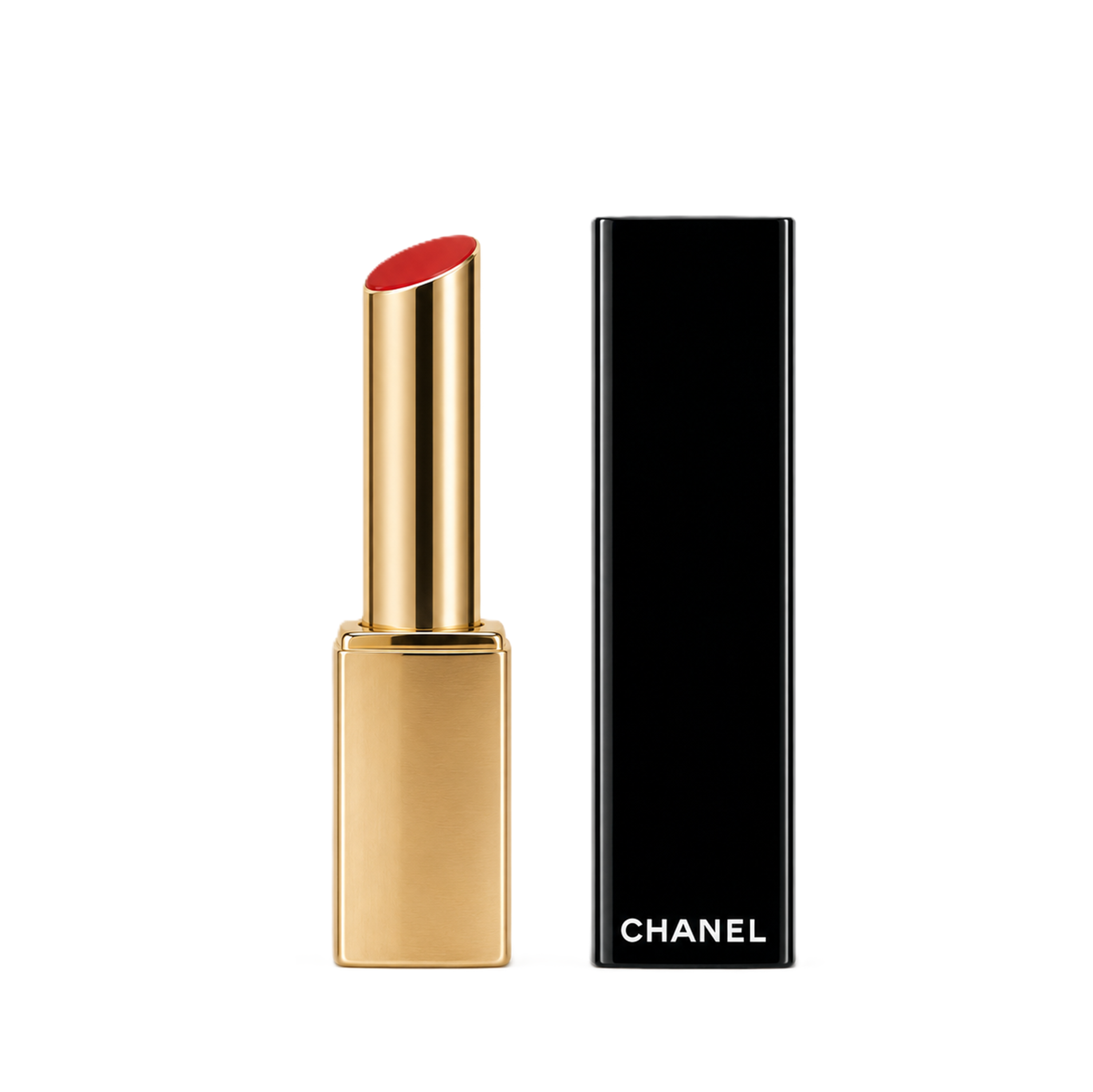 Chanel Rouge Allure L'Extrait high-intensity lip colour 854 Rouge Puissant Refillable 2g